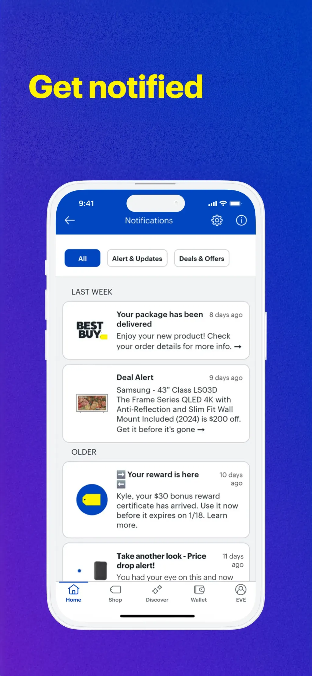 Best Buy: Tech Deals & Savings screenshot 2