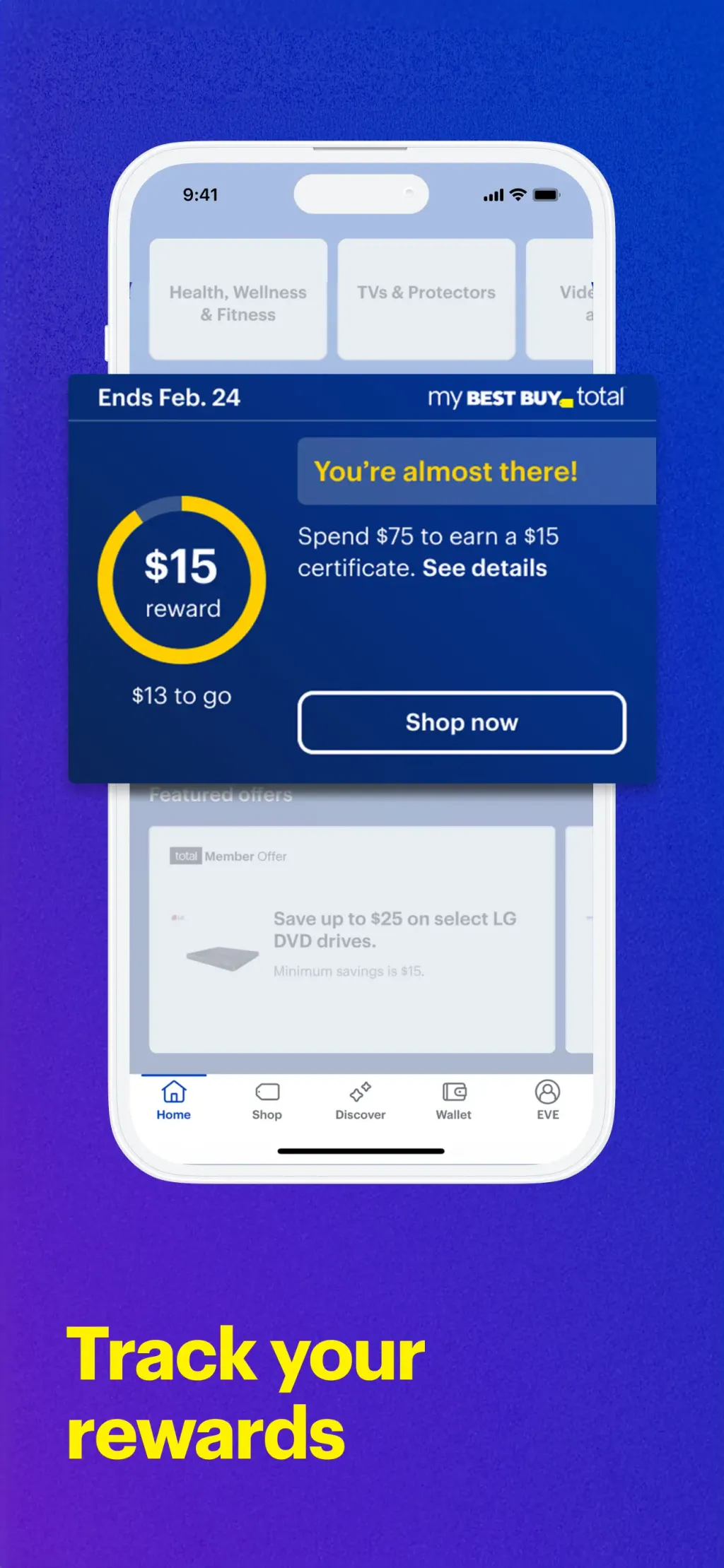 Best Buy: Tech Deals & Savings App Store screenshot 6
