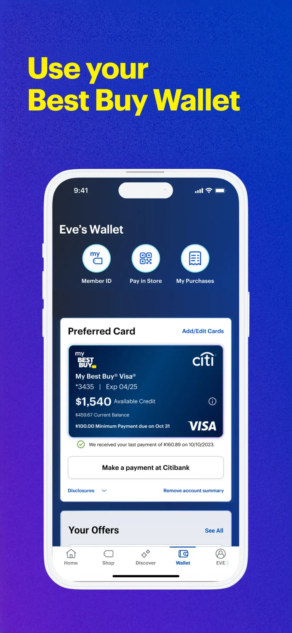 Best Buy: Tech Deals & Savings App Store screenshot 7