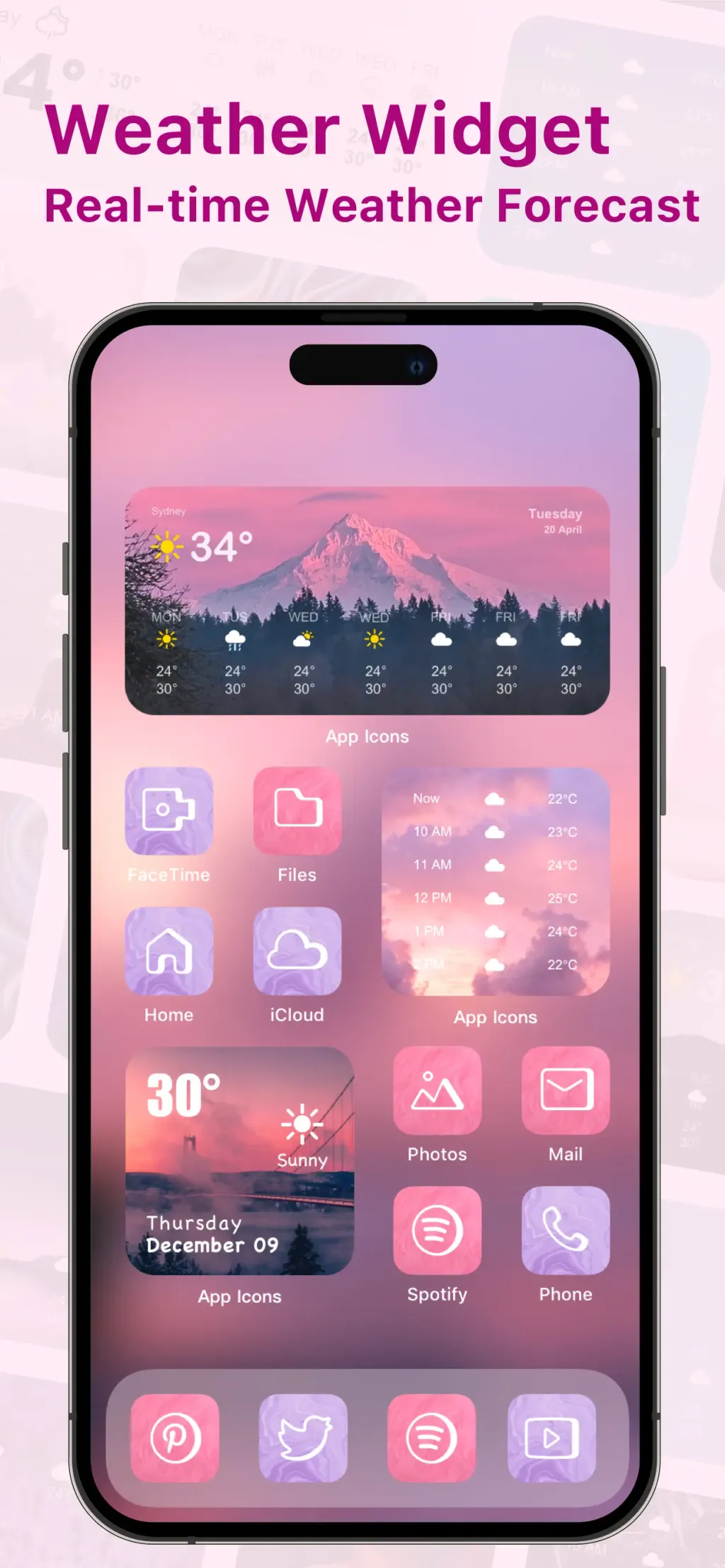 Best Widgets 18 - Icon Changer App Store screenshot 5