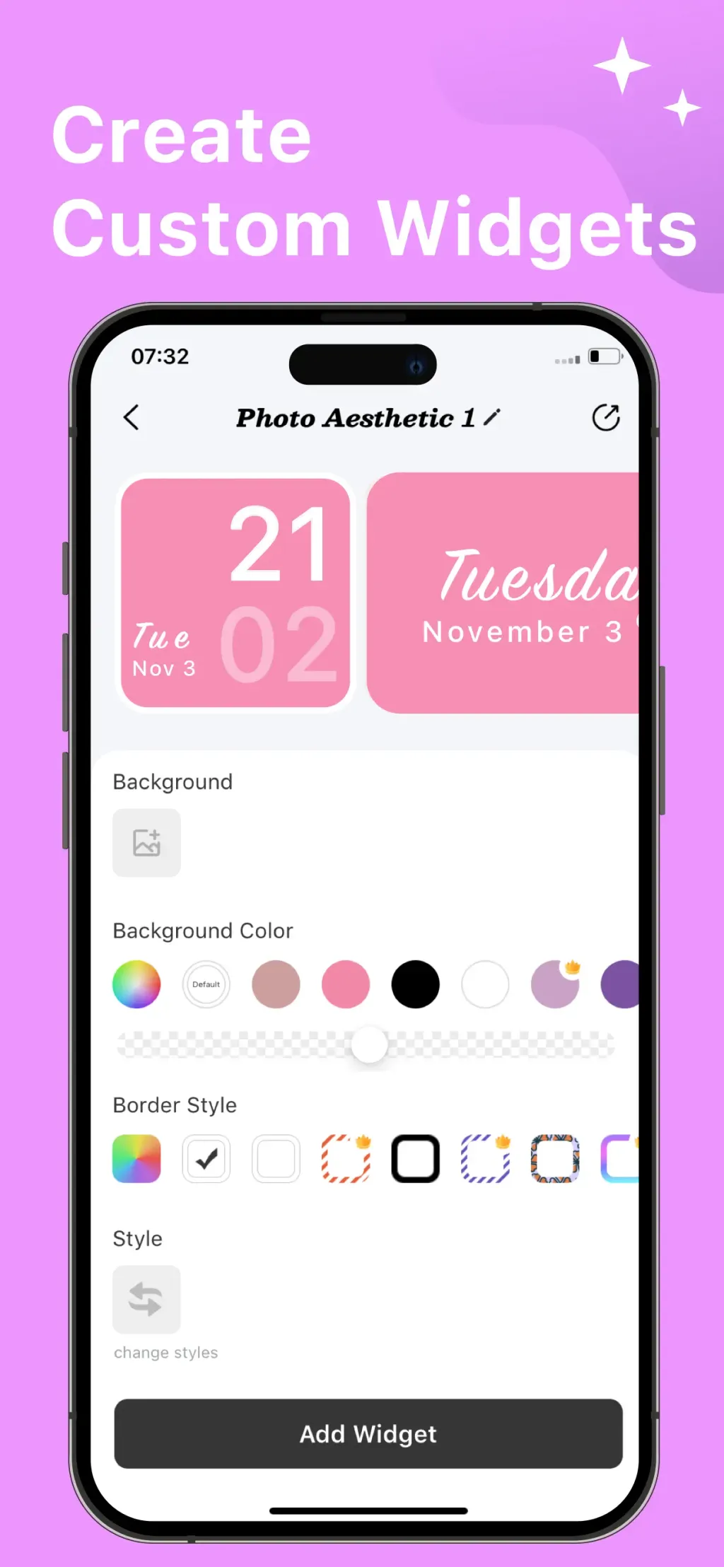 Best Widgets 18 - Icon Changer App Store screenshot 8