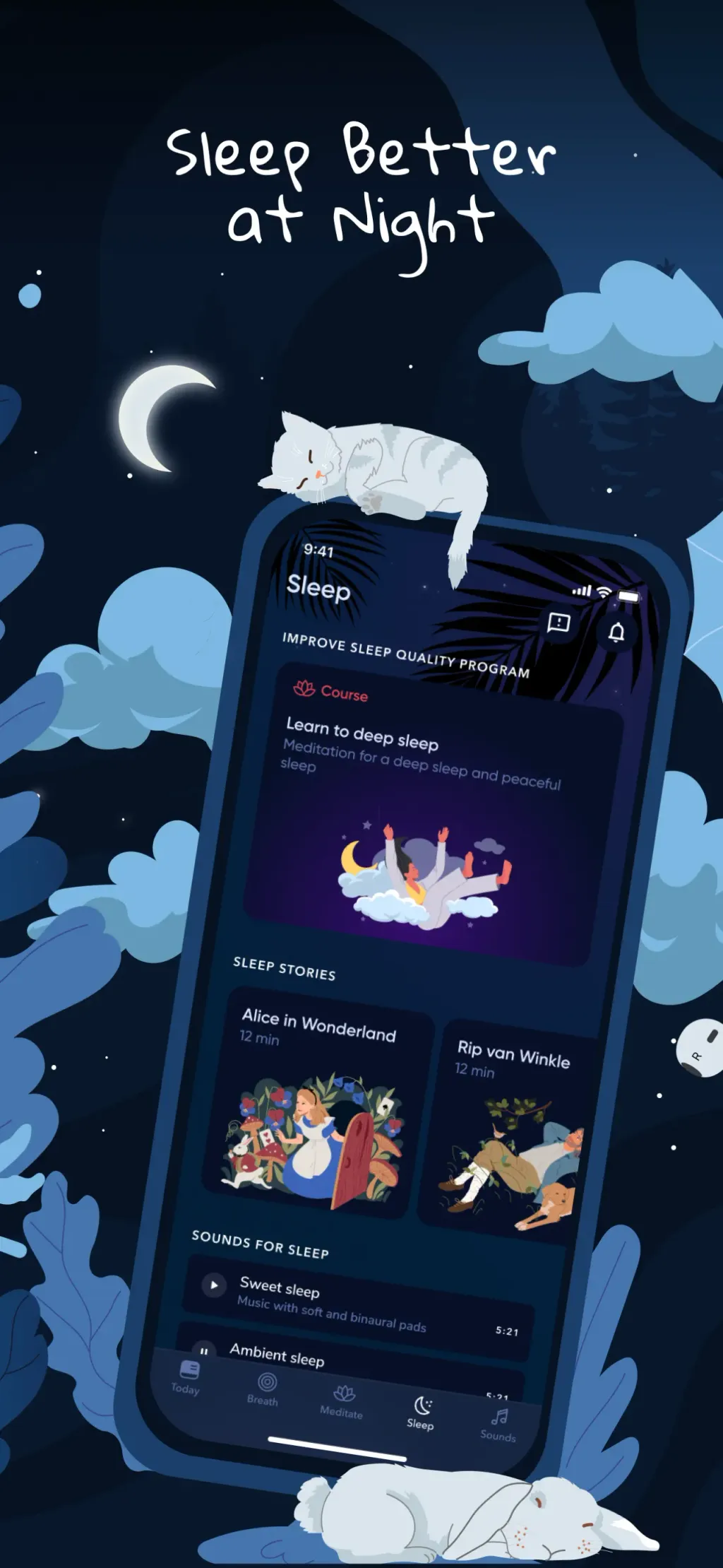 BetterMe: Mental Health App Store screenshot 2