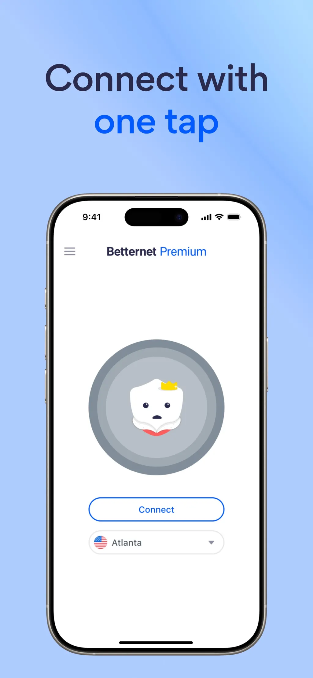 Betternet VPN: Super VPN Proxy screenshot 1