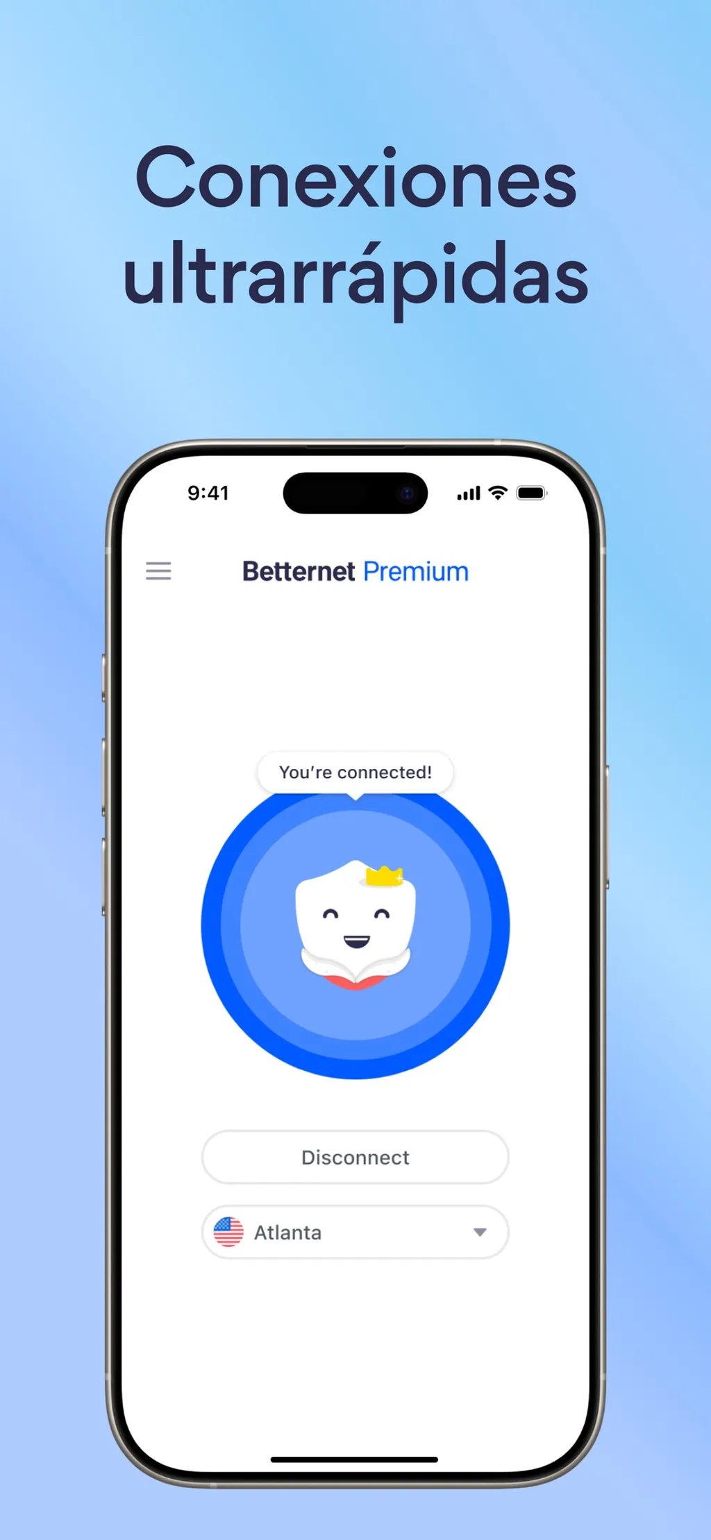 Betternet VPN: Super VPN Proxy App Store screenshot 2