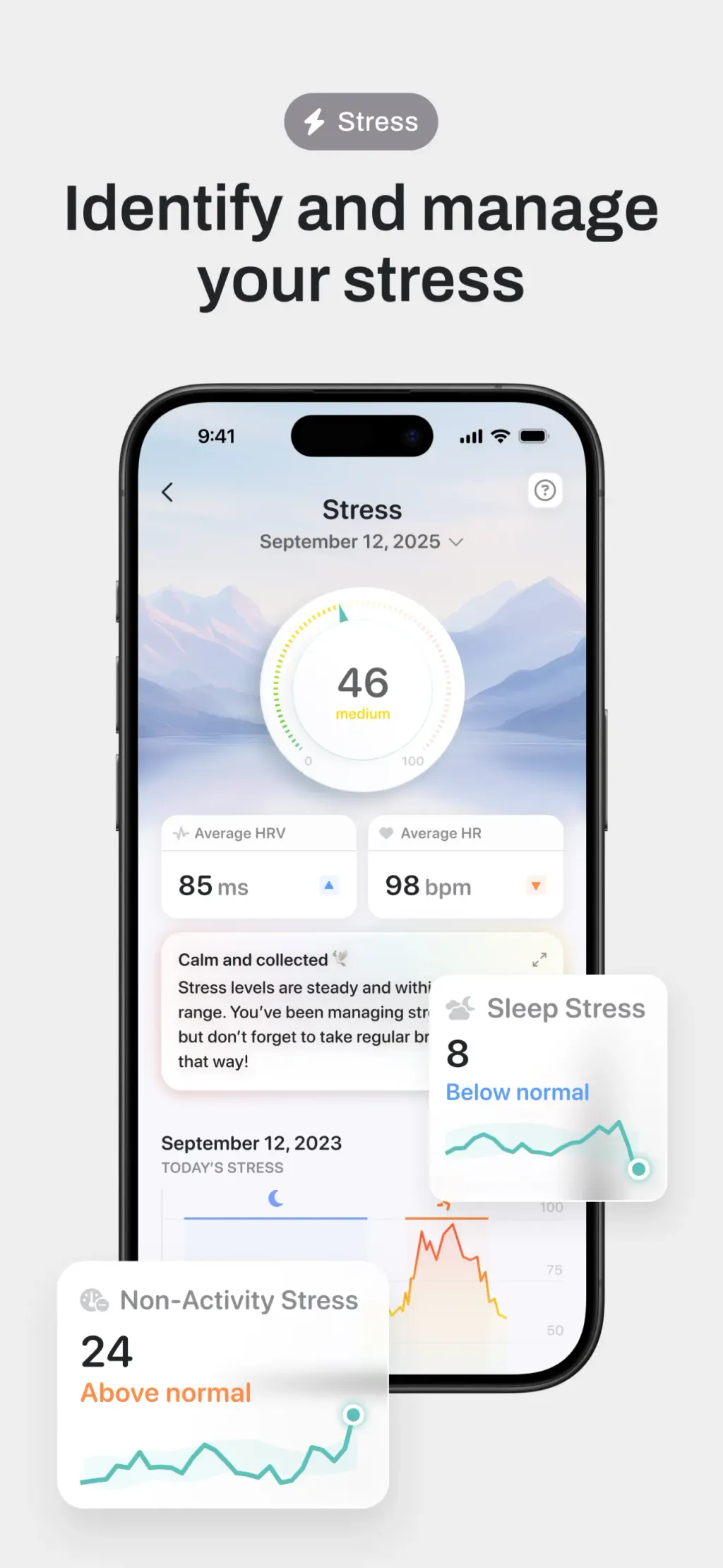 Bevel: AI Health Coach screenshot 4