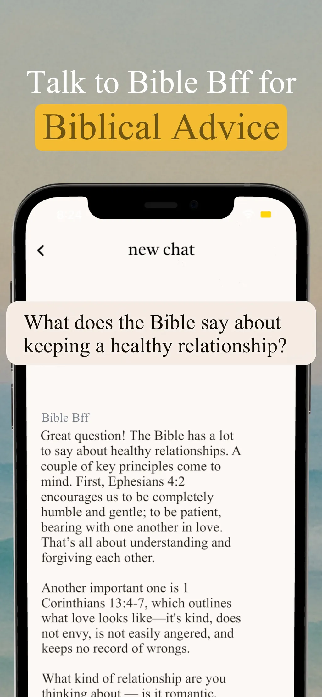 Bible Bff-Modern Bible Stories App Store screenshot 4
