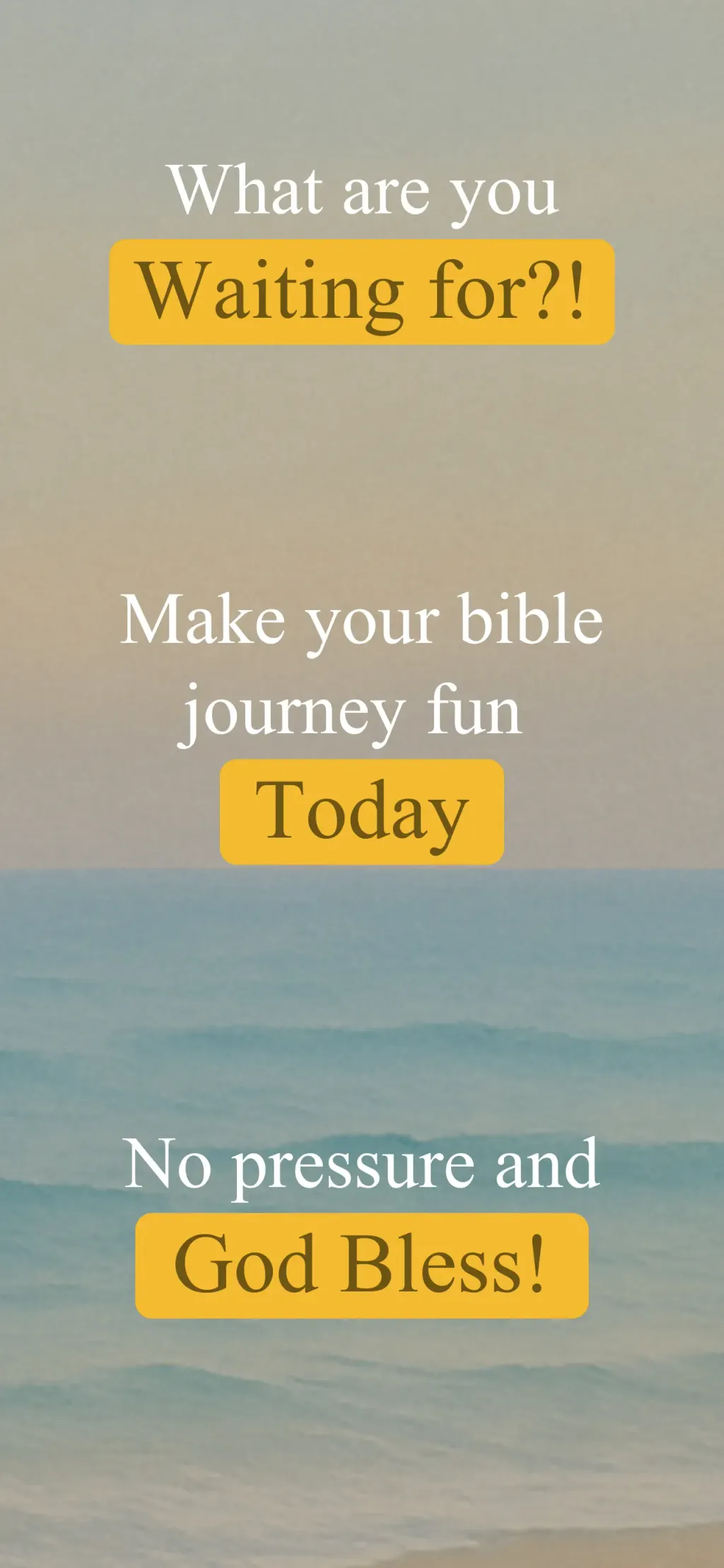 Bible Bff-Modern Bible Stories App Store screenshot 5