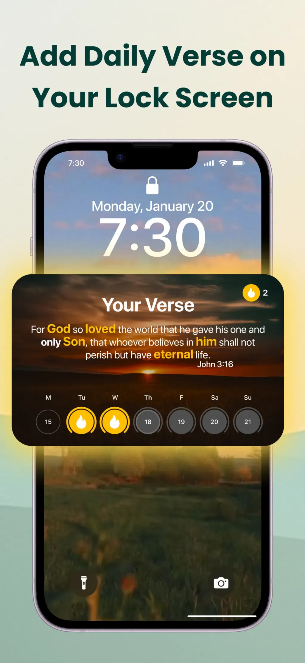 Bible Chat: Daily Devotional screenshot 1
