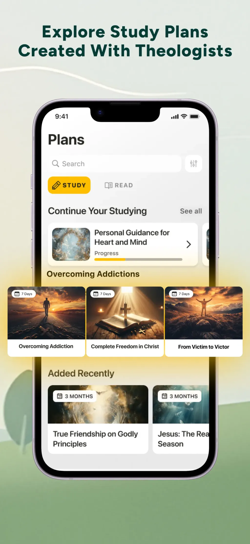Bible Chat: Daily Devotional screenshot 2