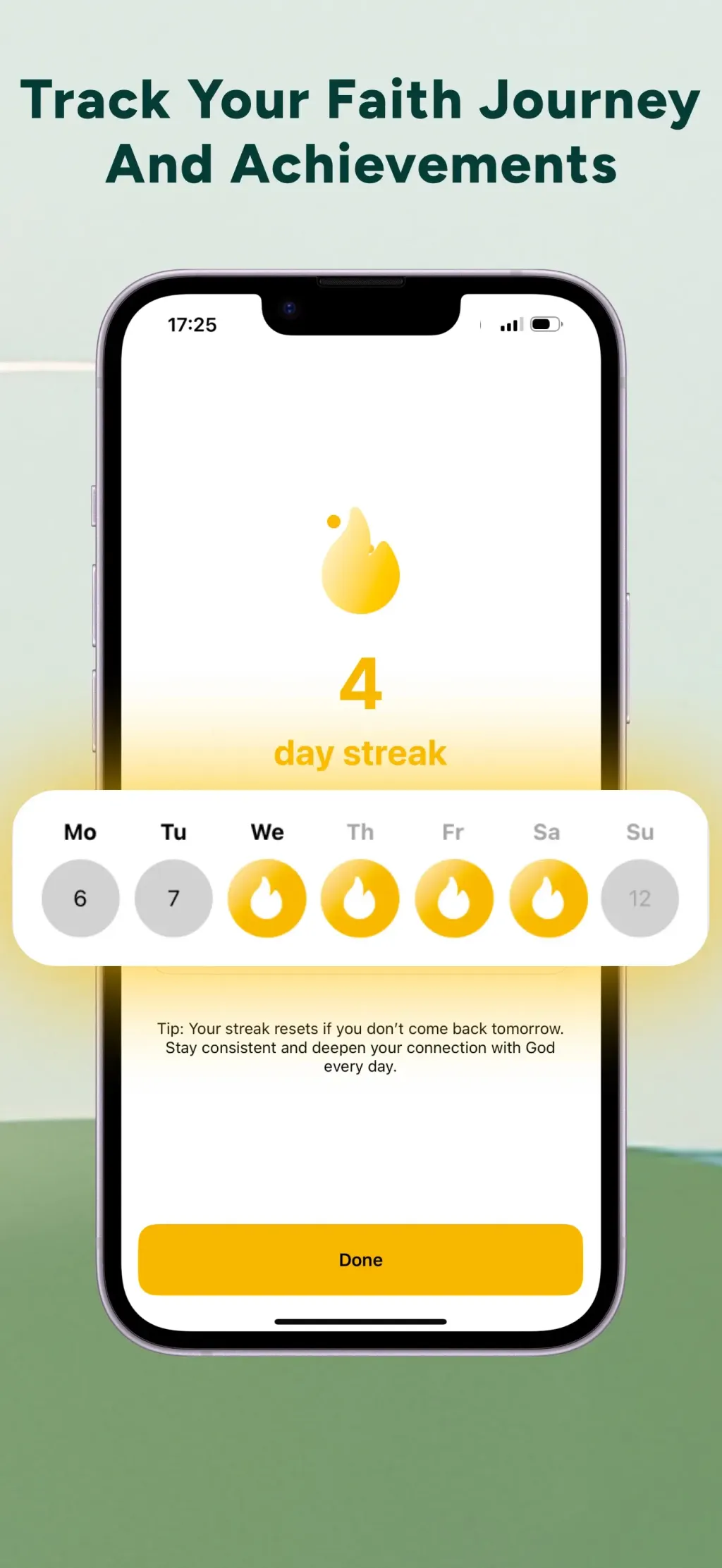 Bible Chat: Daily Devotional App Store screenshot 8