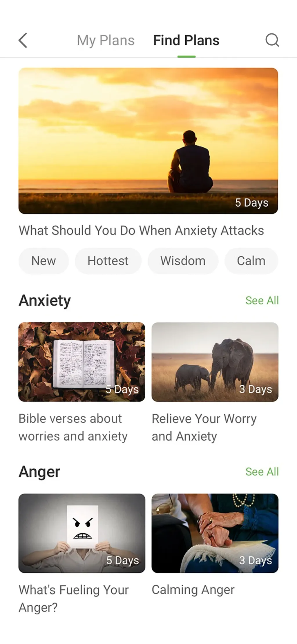 Bible - Daily Bible Verse KJV App Store screenshot 6