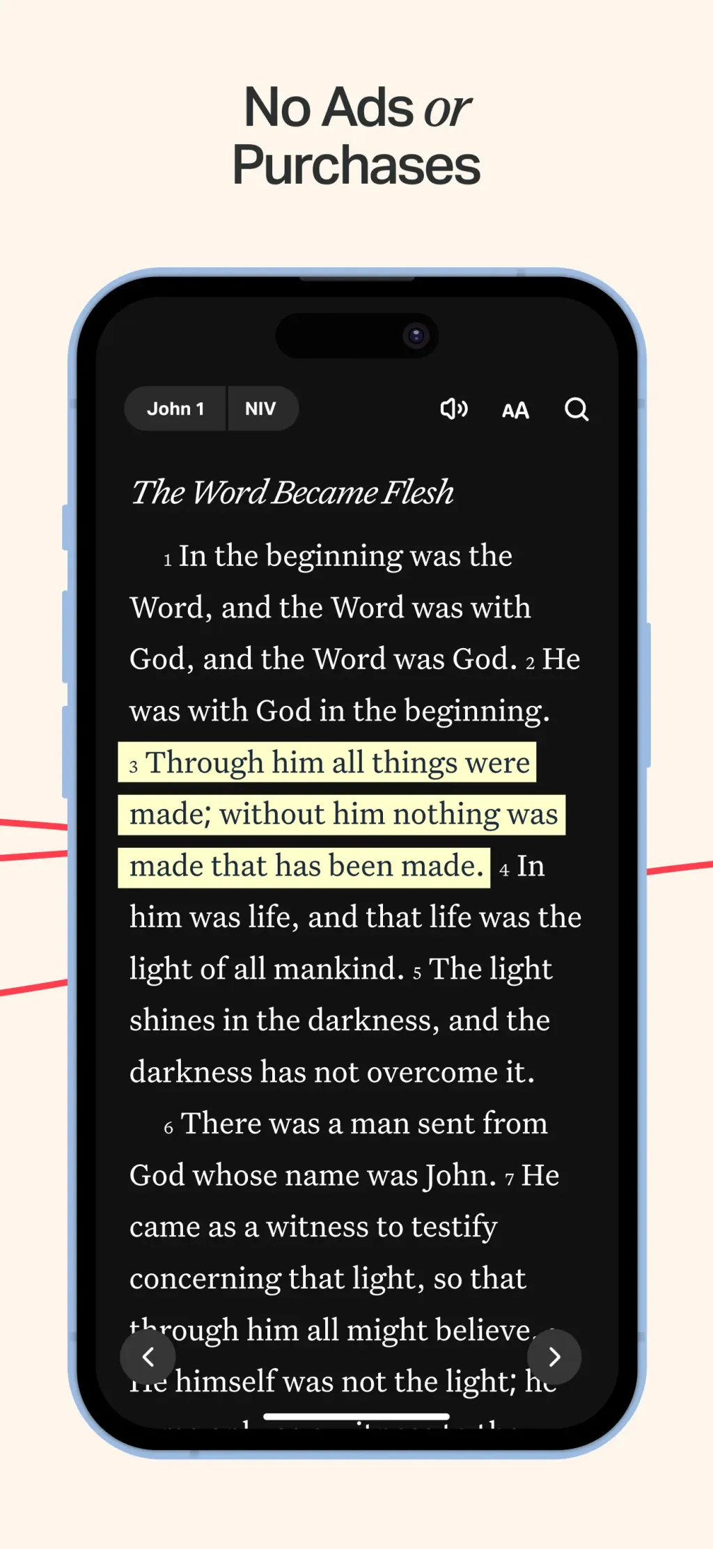 Bible App Store screenshot 2