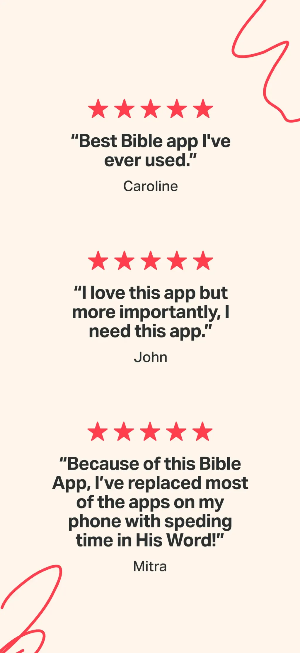 Bible App Store screenshot 3