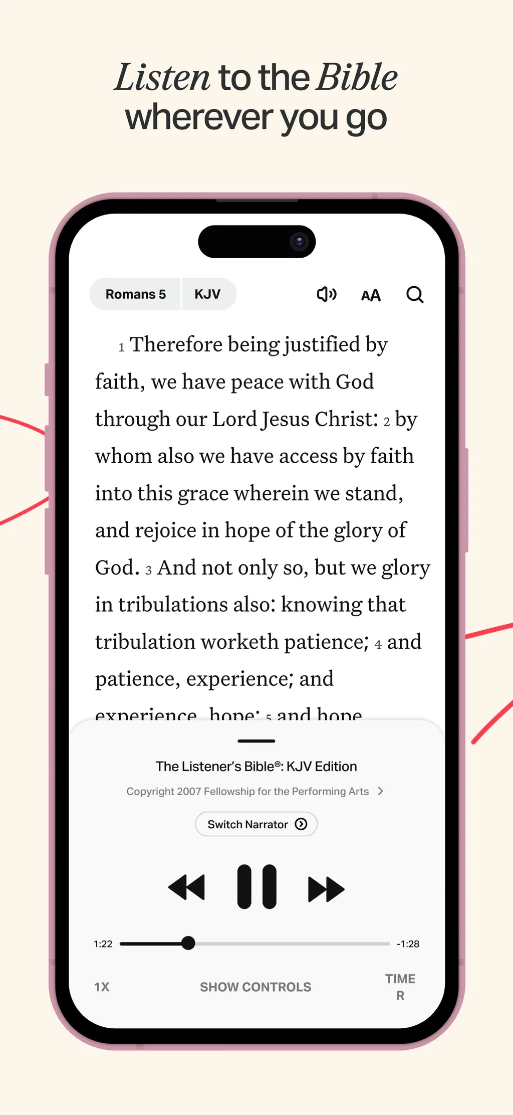 Bible App Store screenshot 4