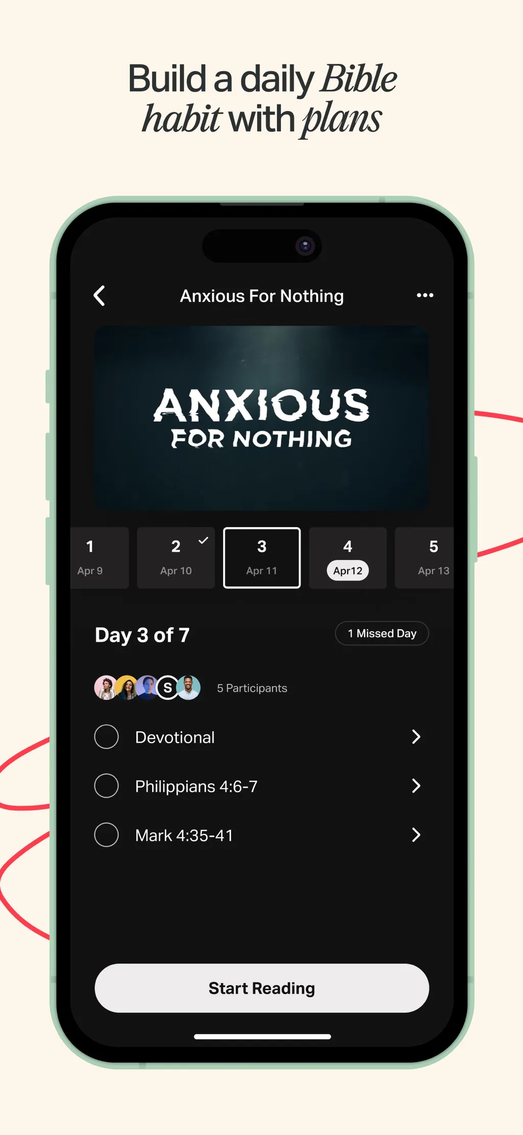 Bible App Store screenshot 6