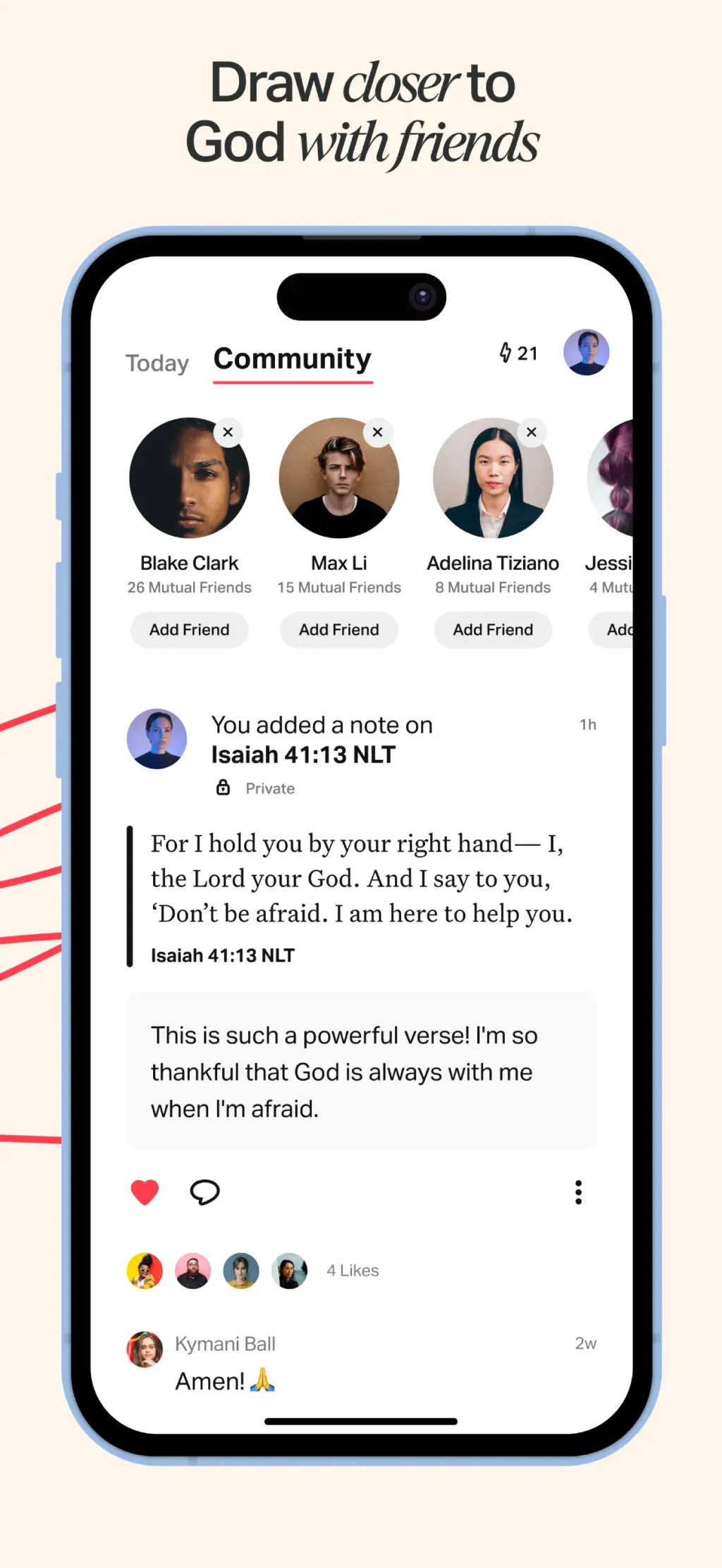 Bible App Store screenshot 7