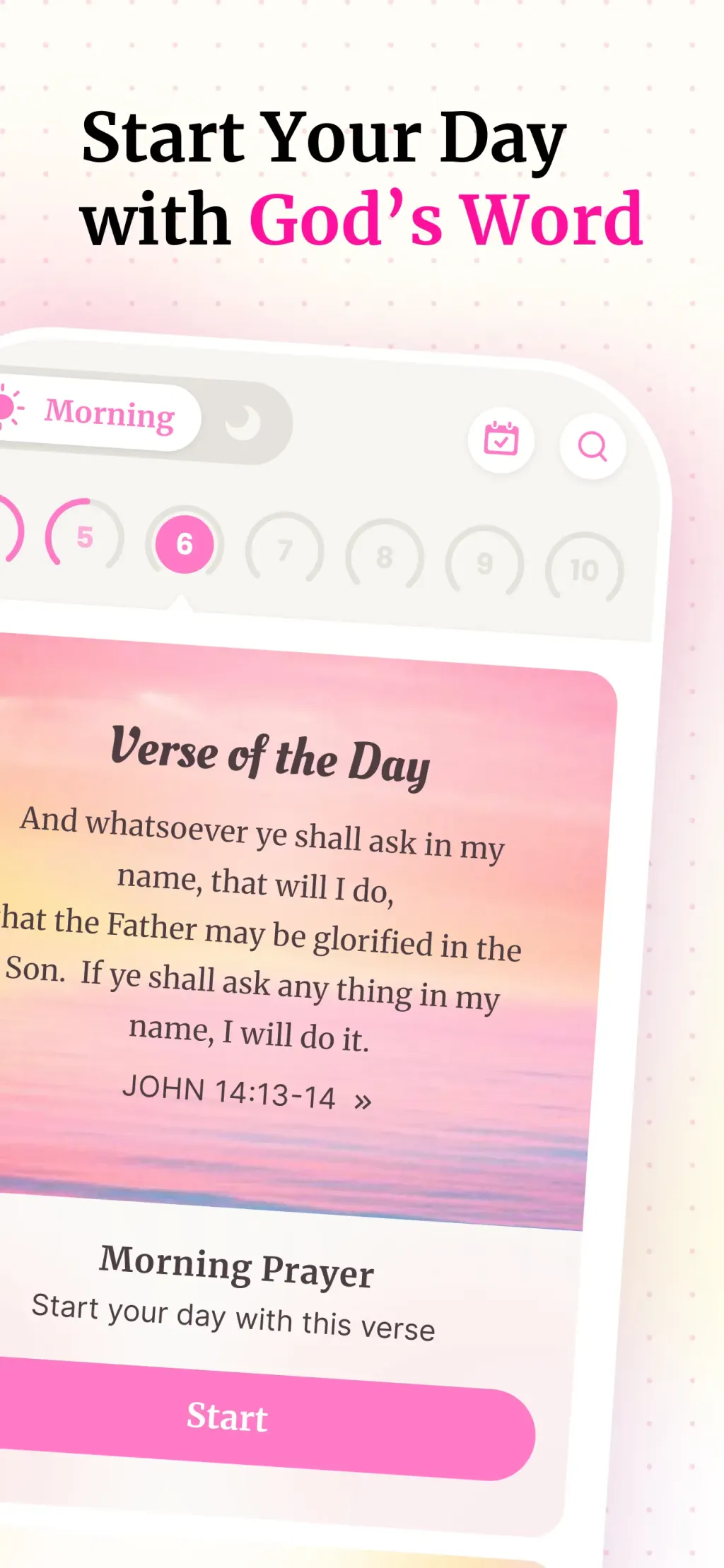 Bible For Women. App Store screenshot 2
