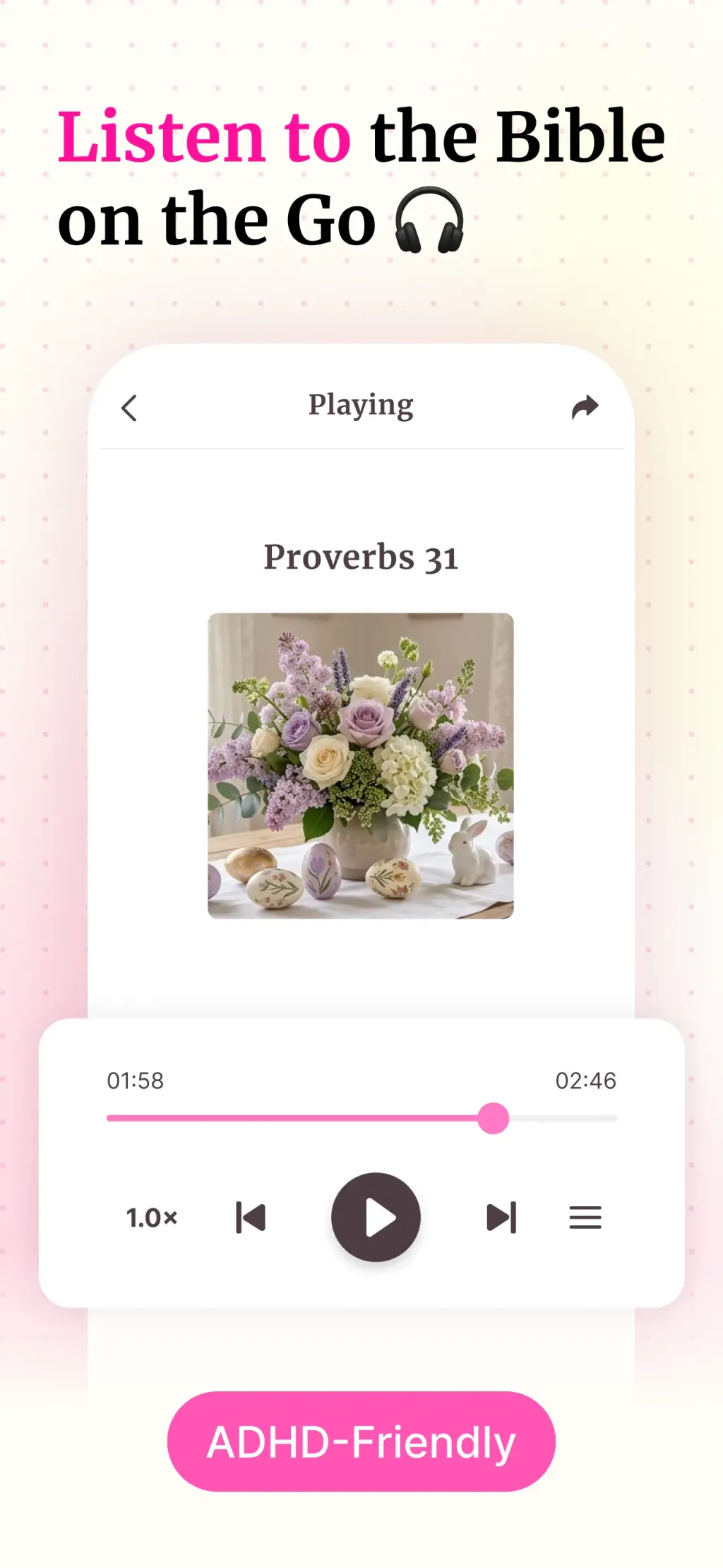 Bible For Women. App Store screenshot 4