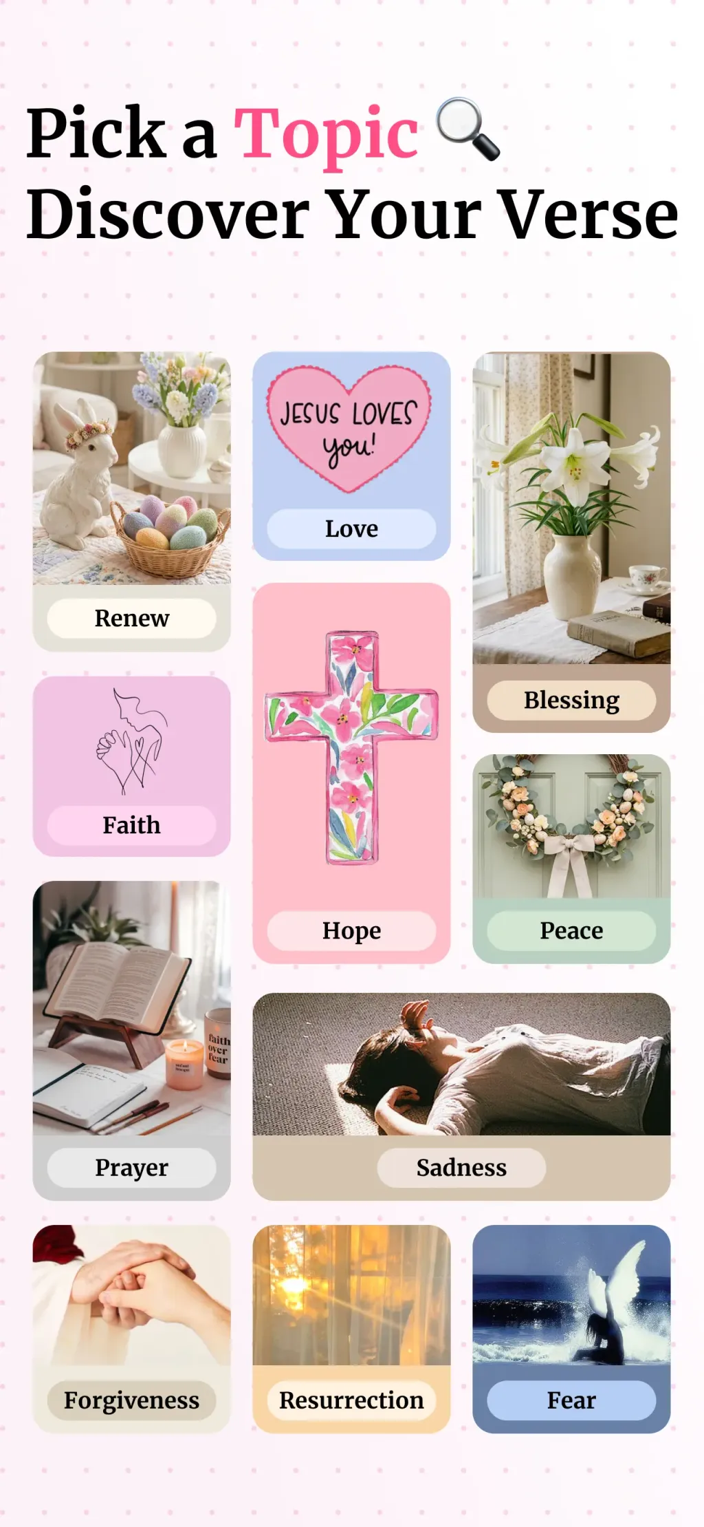 Bible For Women. App Store screenshot 8
