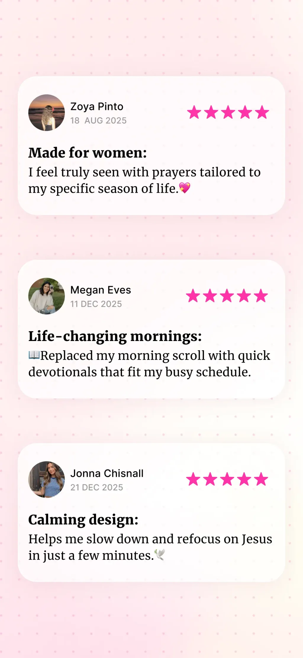 Bible For Women. App Store screenshot 10