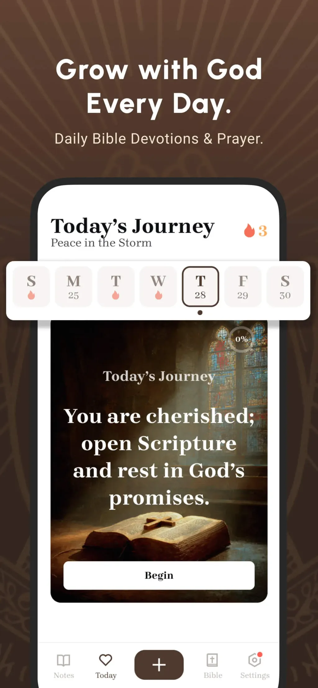 Bible Note Taker & Recorder App Store screenshot 4