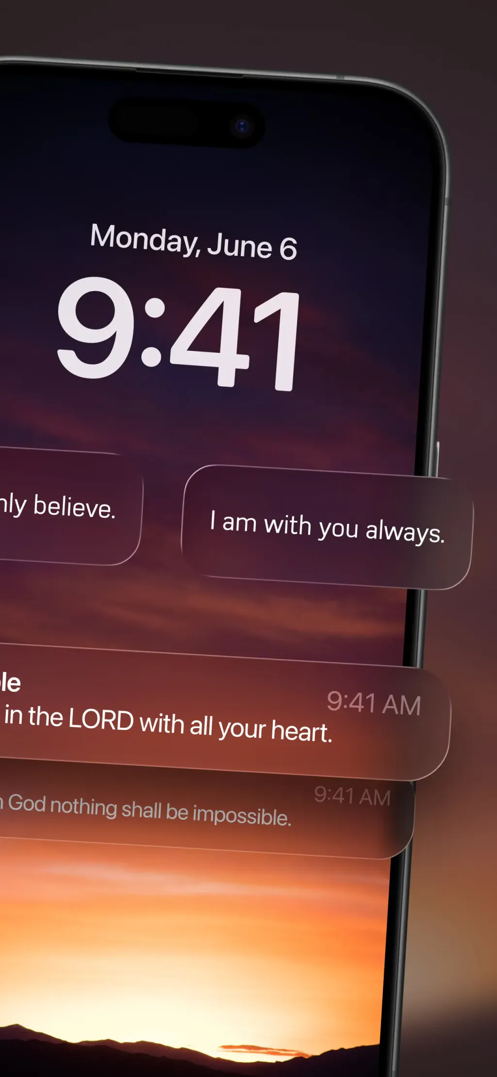 #Bible - Verse of the Day App Store screenshot 5