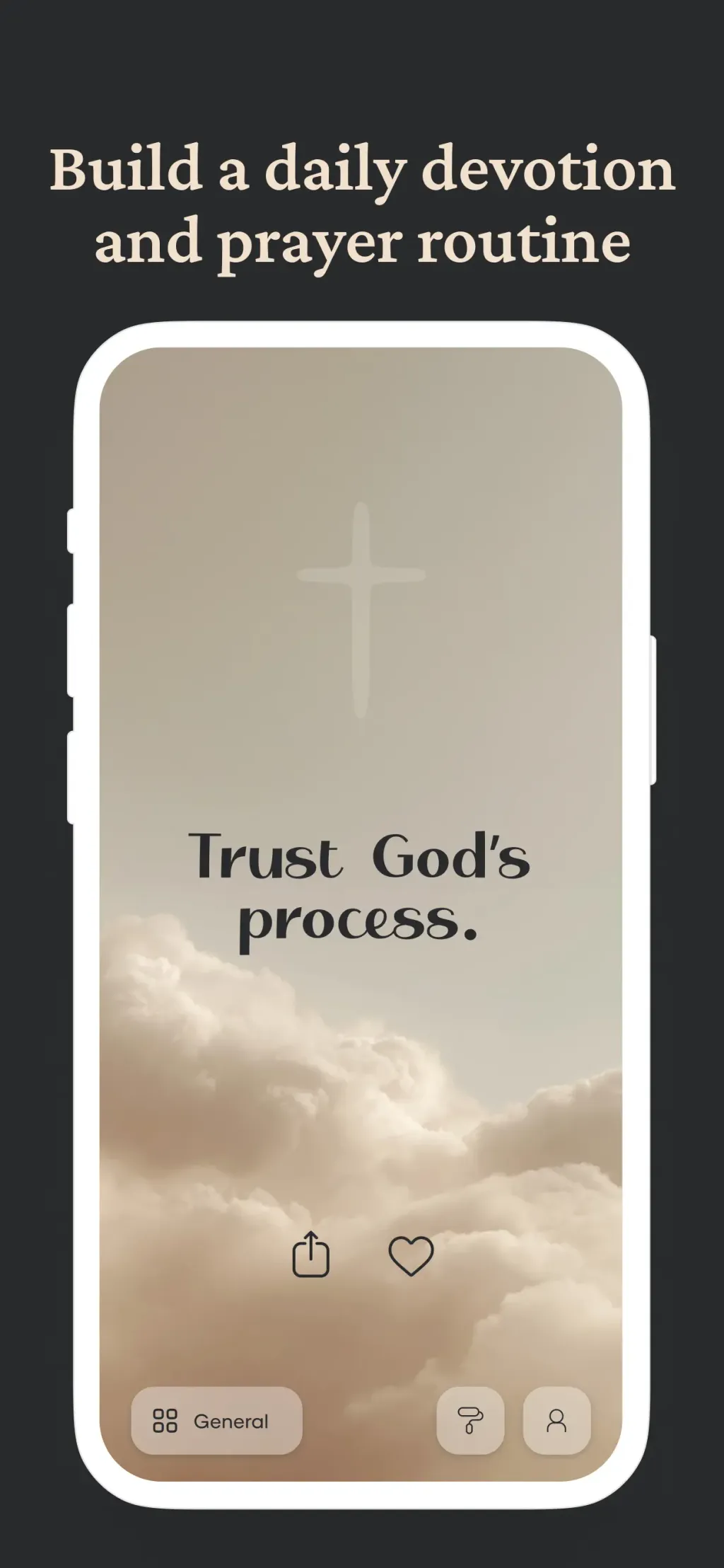 Bible Widgets: Verses & Prayer screenshot 2