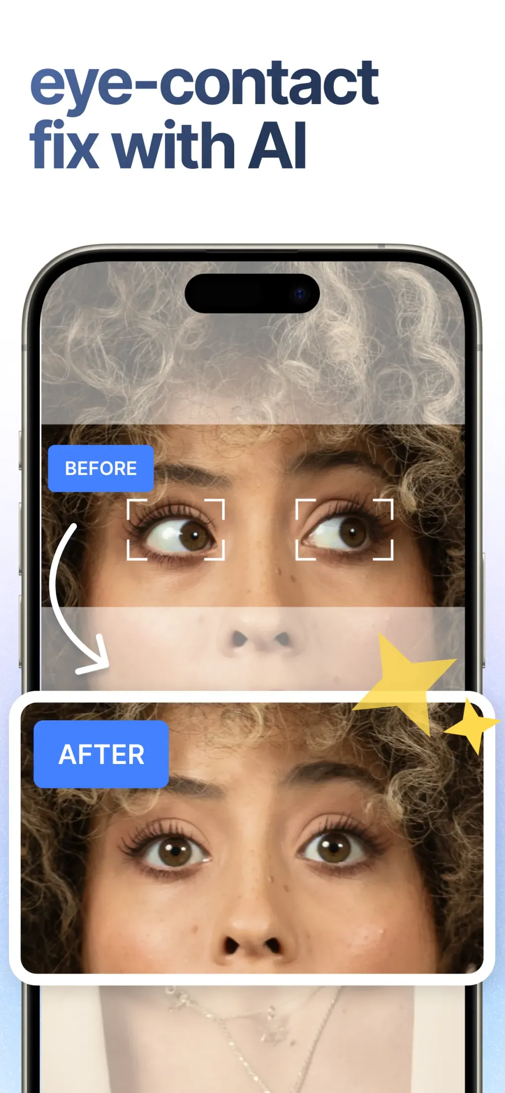 BIGVU Teleprompter Captions AI App Store screenshot 3