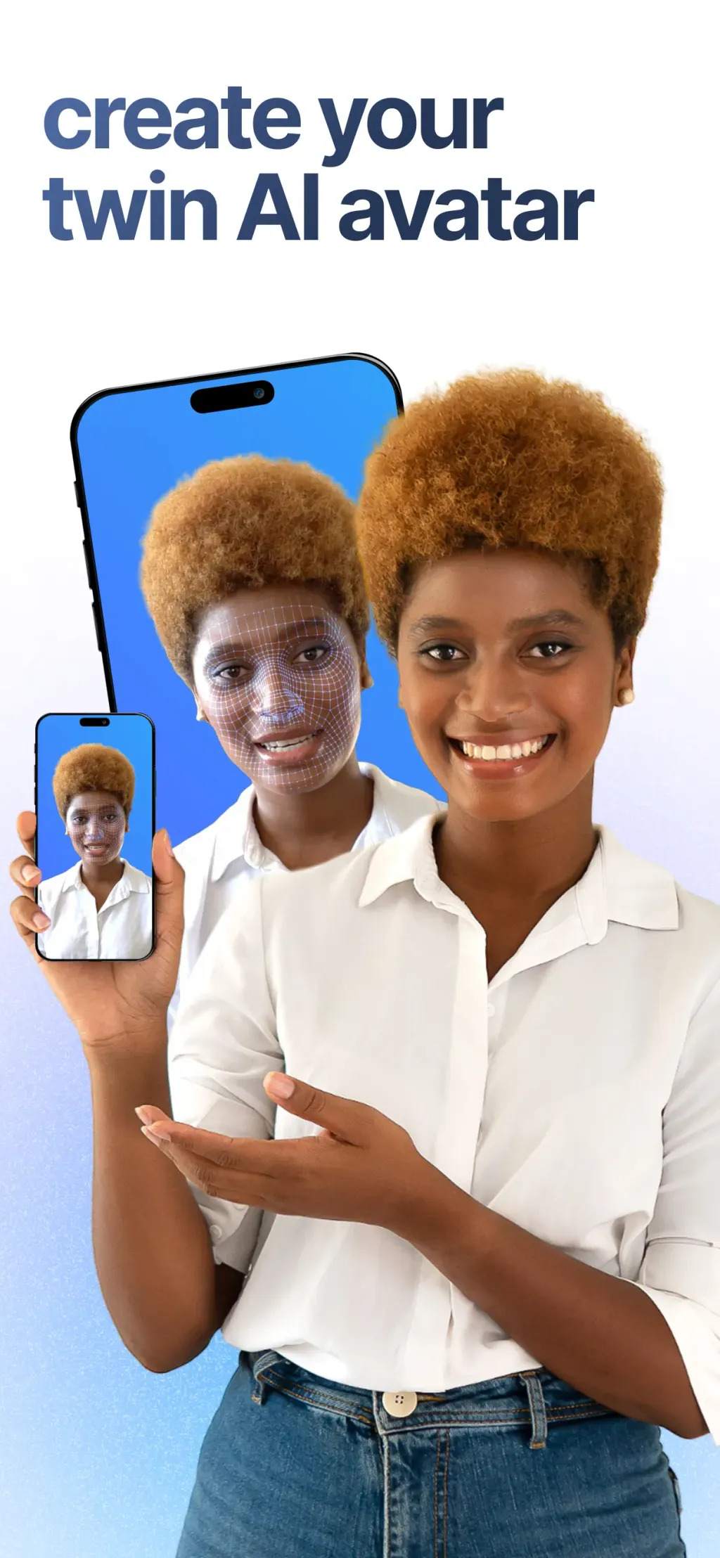 BIGVU Teleprompter Captions AI App Store screenshot 6