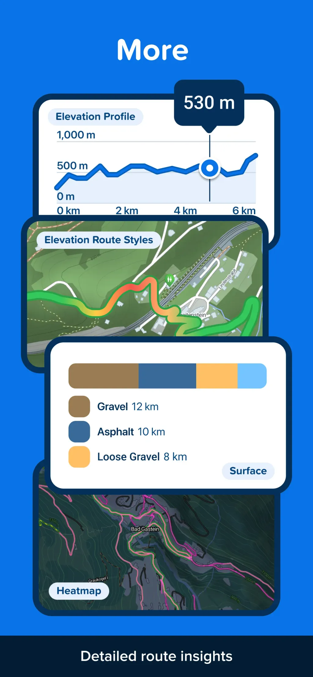 Bikemap: Bicycle Tracker & GPS App Store screenshot 8