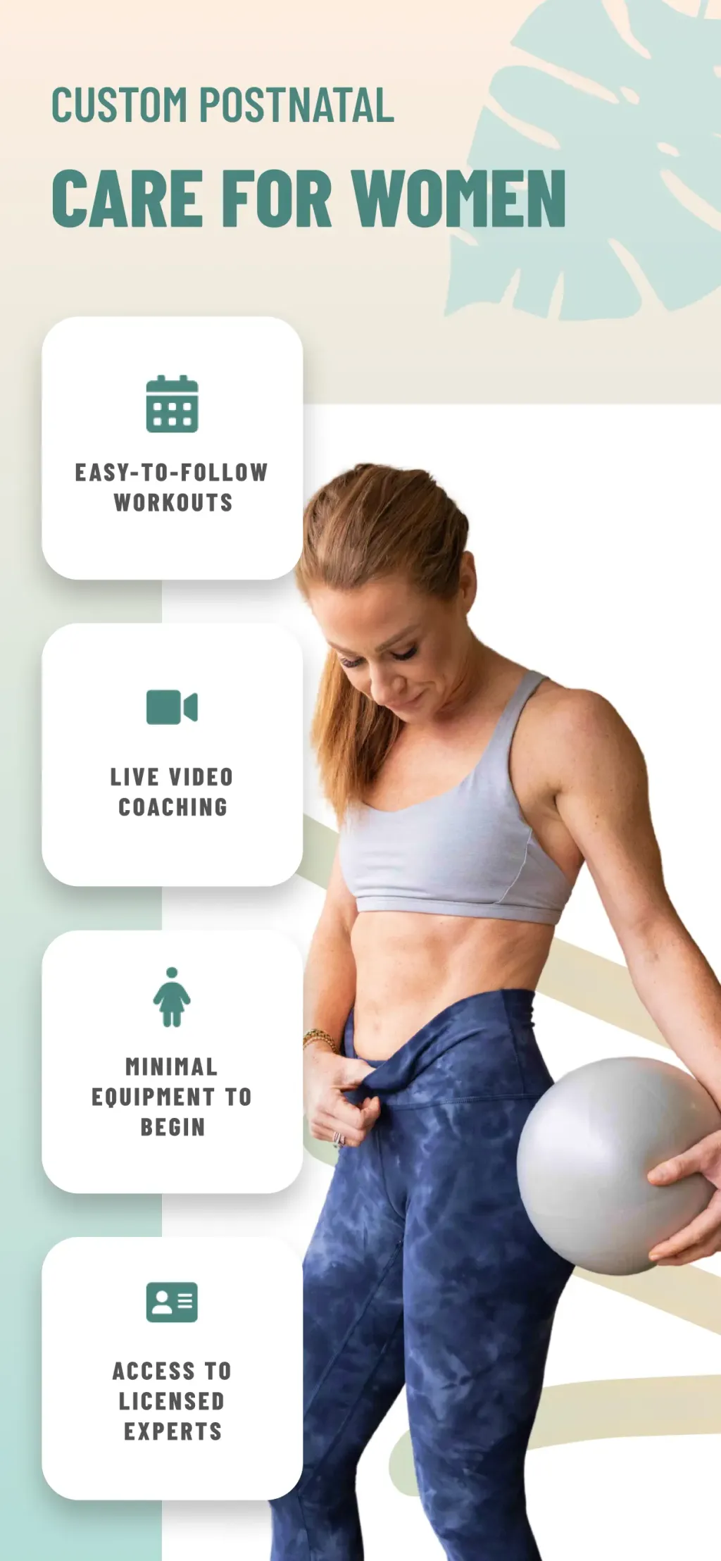 Birth Recovery Center App Store screenshot 1