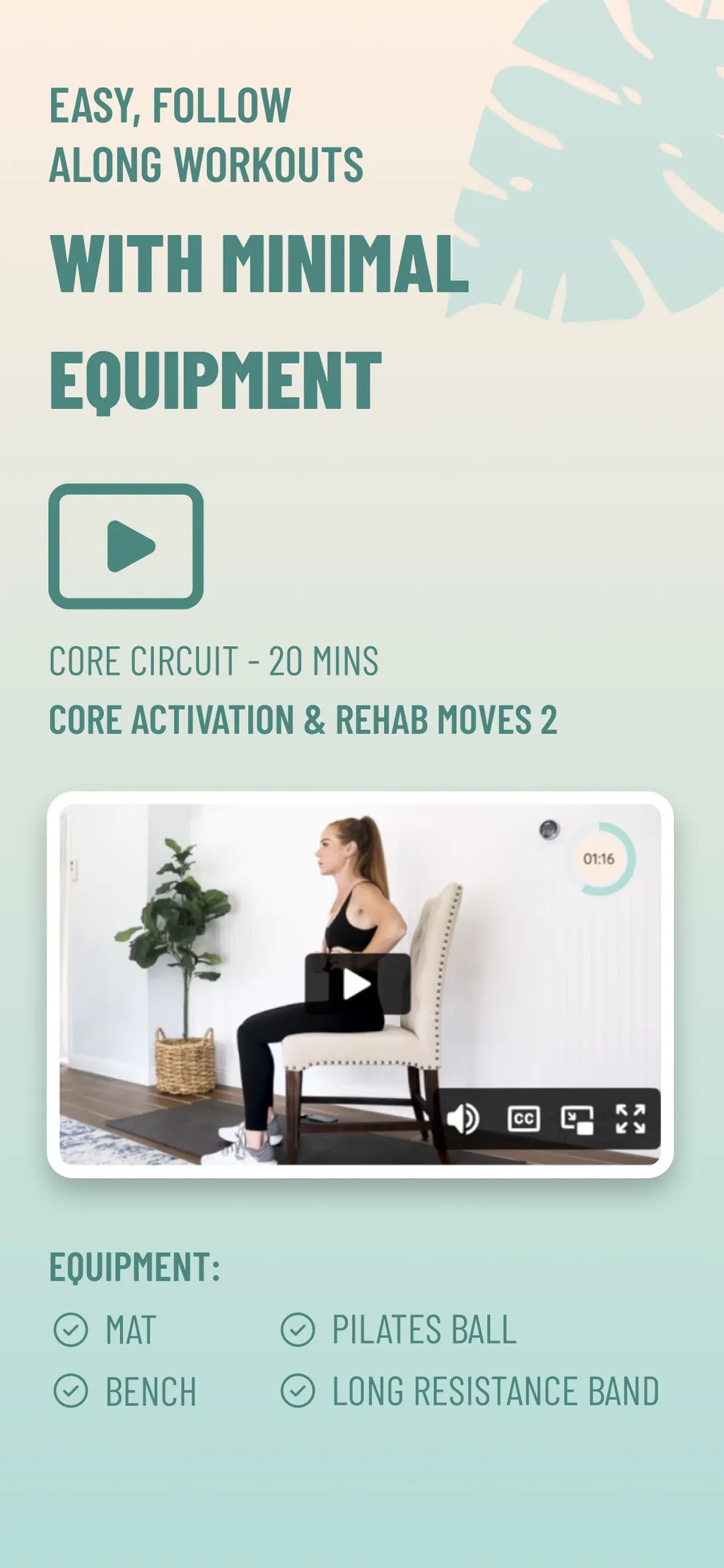 Birth Recovery Center App Store screenshot 3
