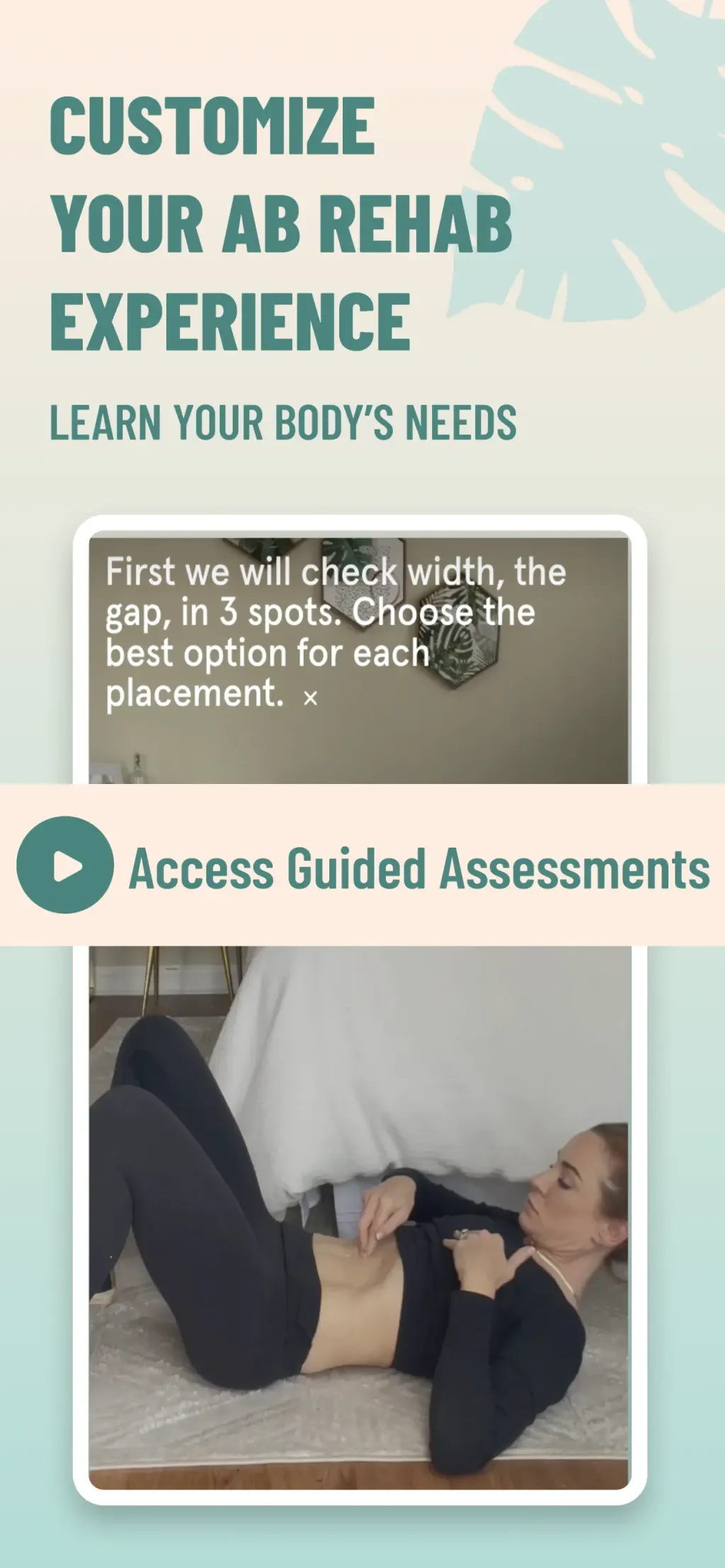 Birth Recovery Center App Store screenshot 4