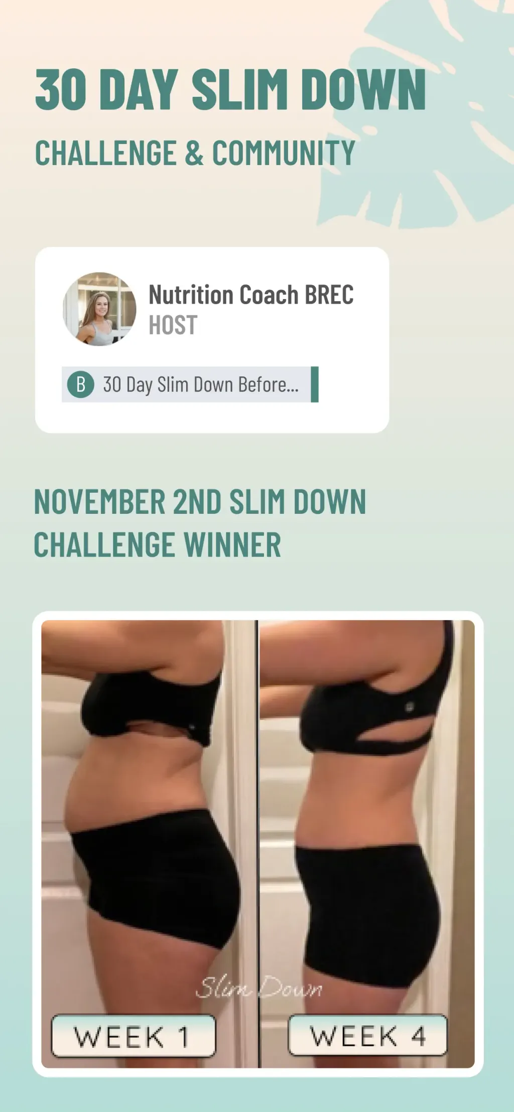 Birth Recovery Center App Store screenshot 6