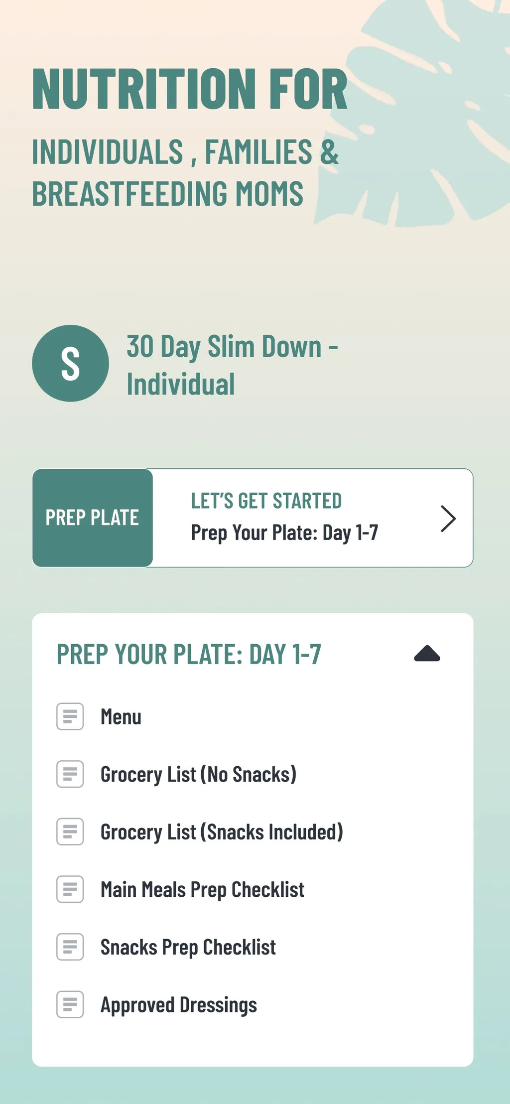 Birth Recovery Center App Store screenshot 7
