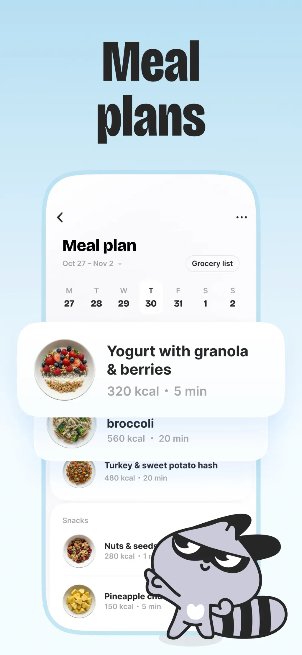 BitePal: Food Calorie Tracker App Store screenshot 5