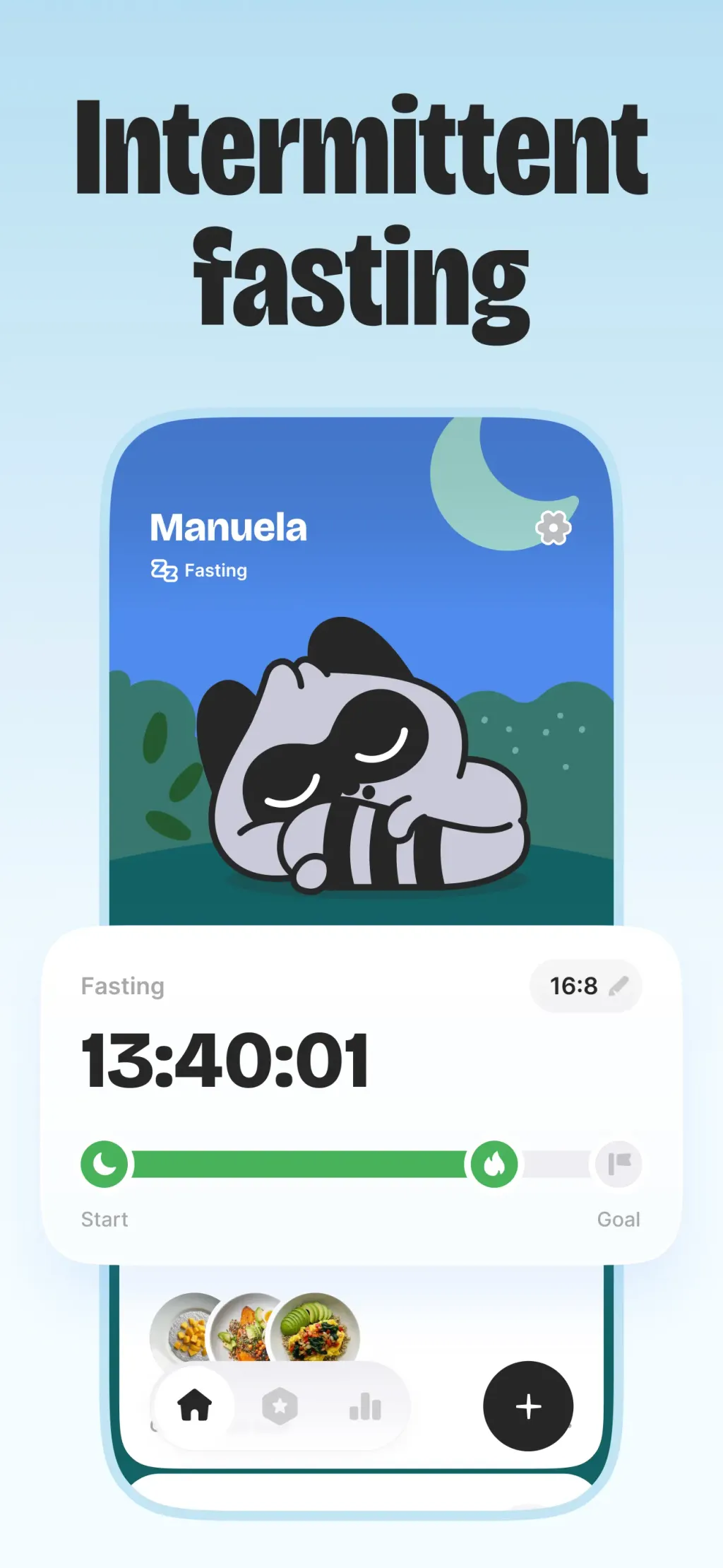 BitePal: Food Calorie Tracker App Store screenshot 6