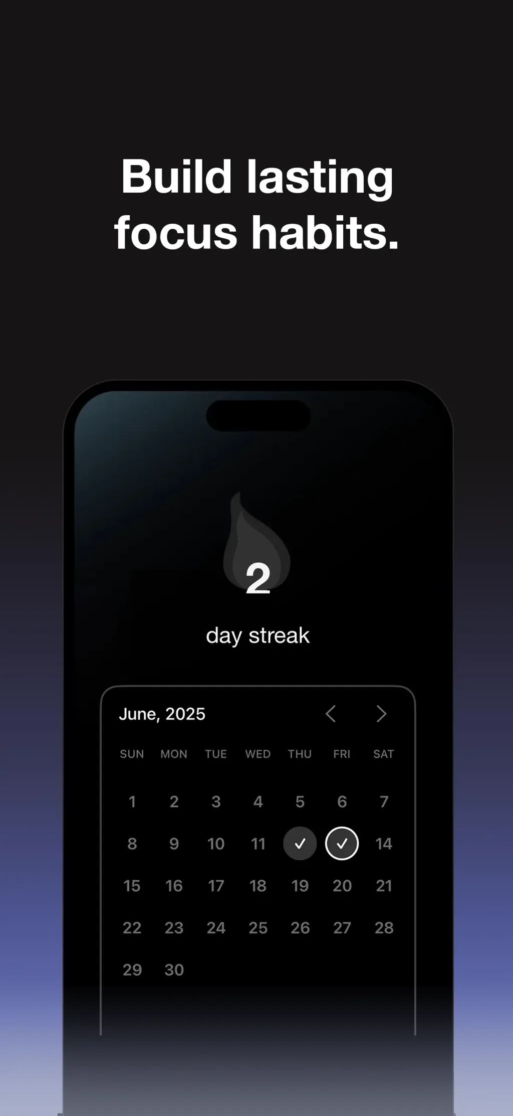 Blank Spaces Launcher App Store screenshot 6