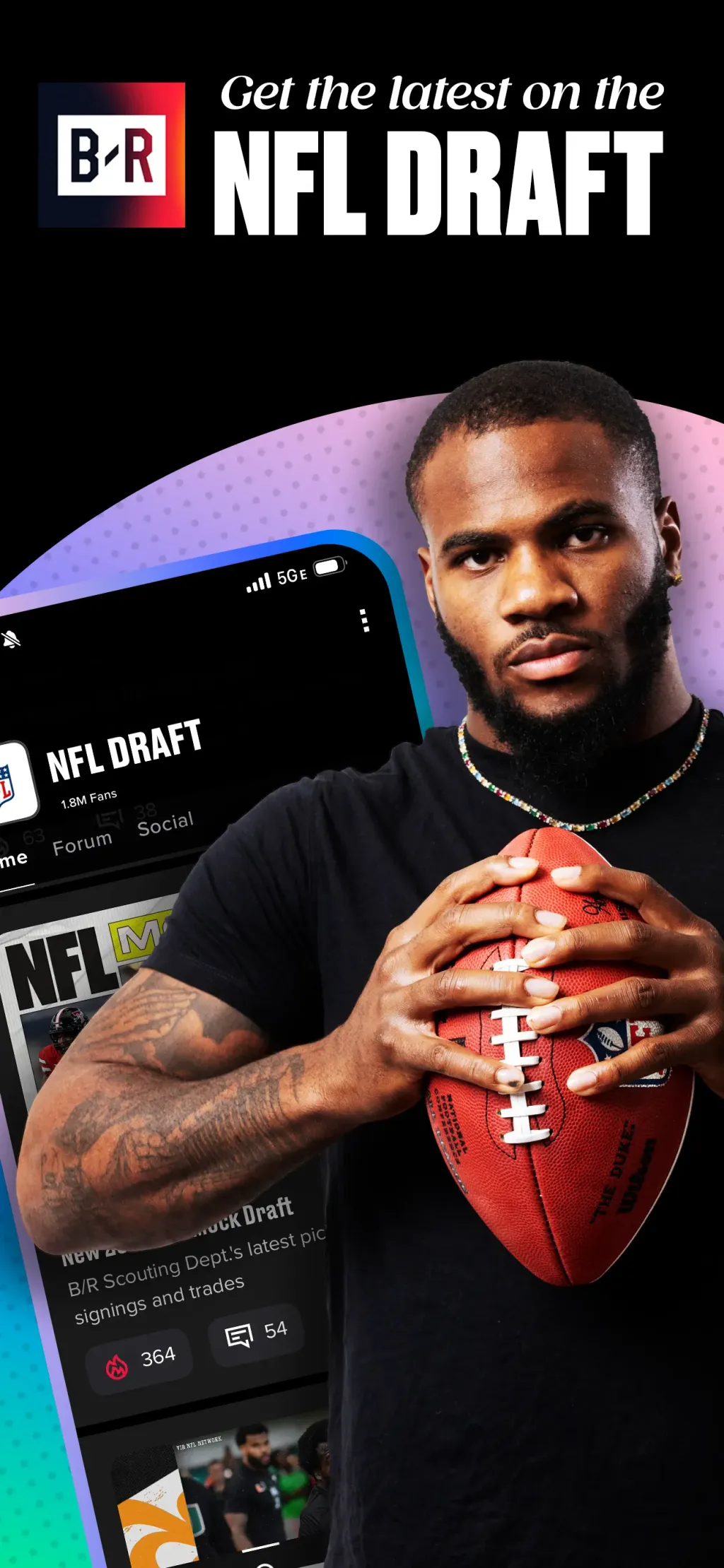 Bleacher Report: Sports News screenshot 1