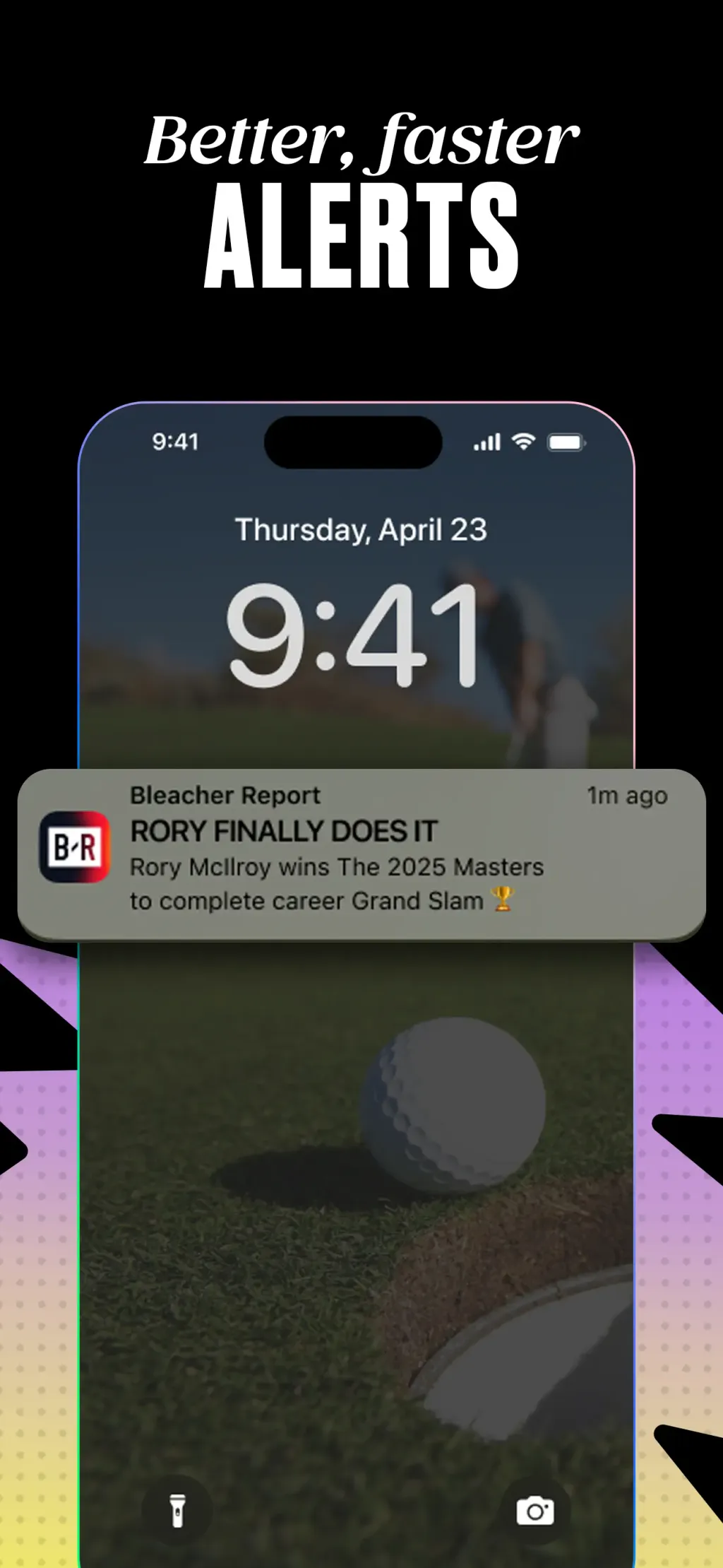 Bleacher Report: Sports News App Store screenshot 6