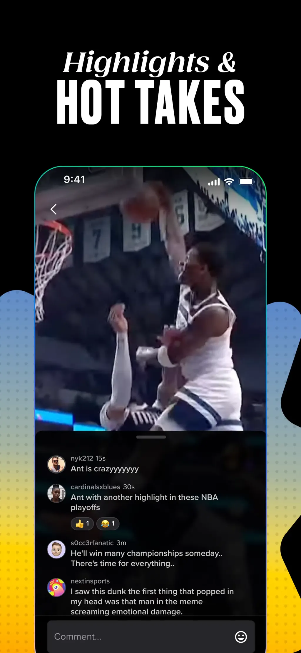 Bleacher Report: Sports News screenshot 1