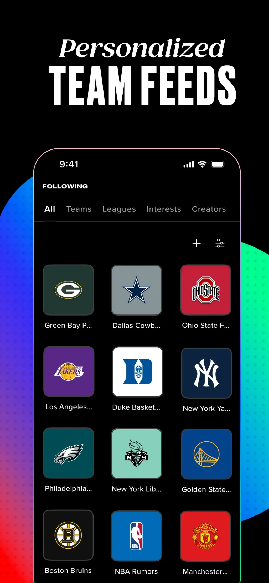 Bleacher Report: Sports News App Store screenshot 8