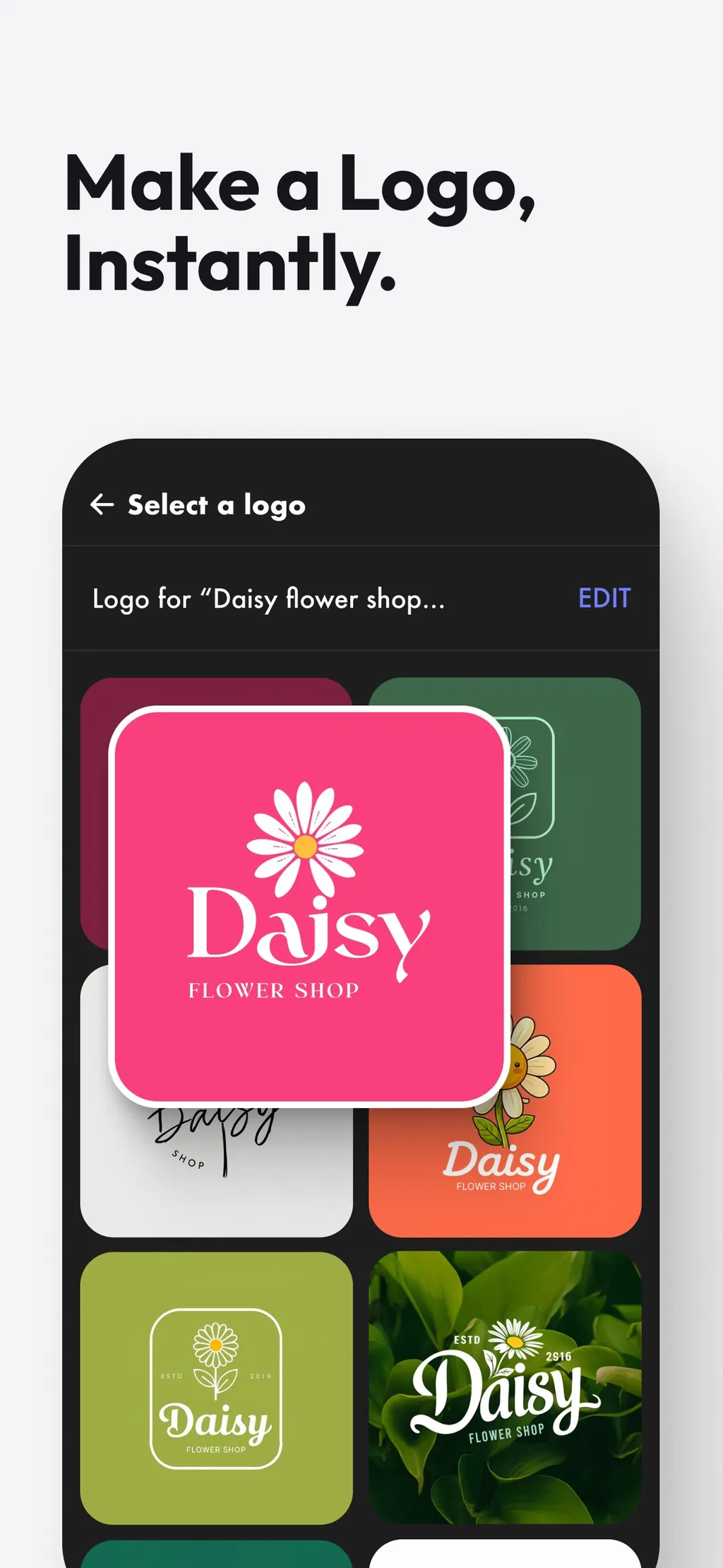 Blend: AI Models Logos Videos screenshot 1