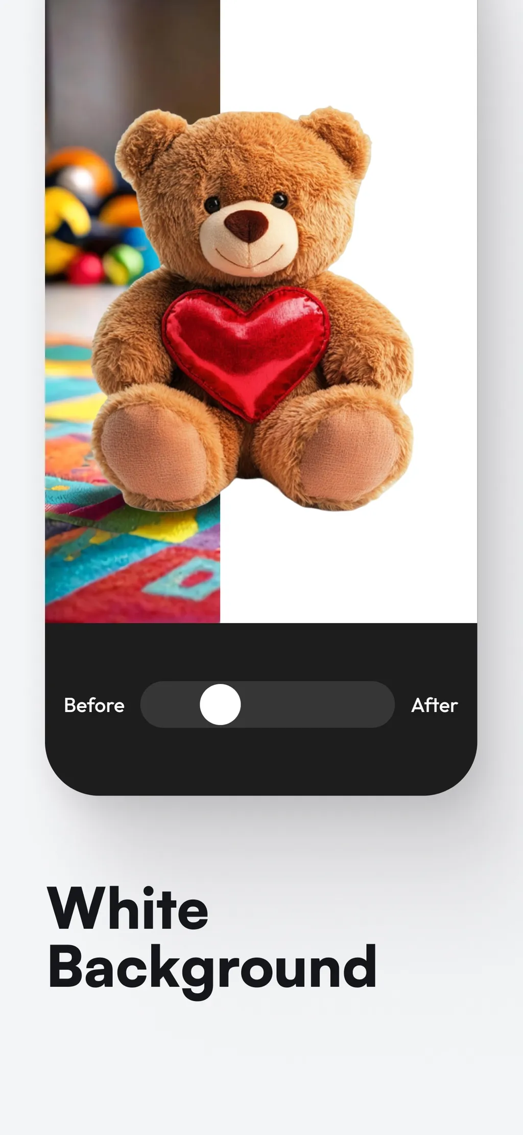 Blend: AI Models Logos Videos App Store screenshot 7