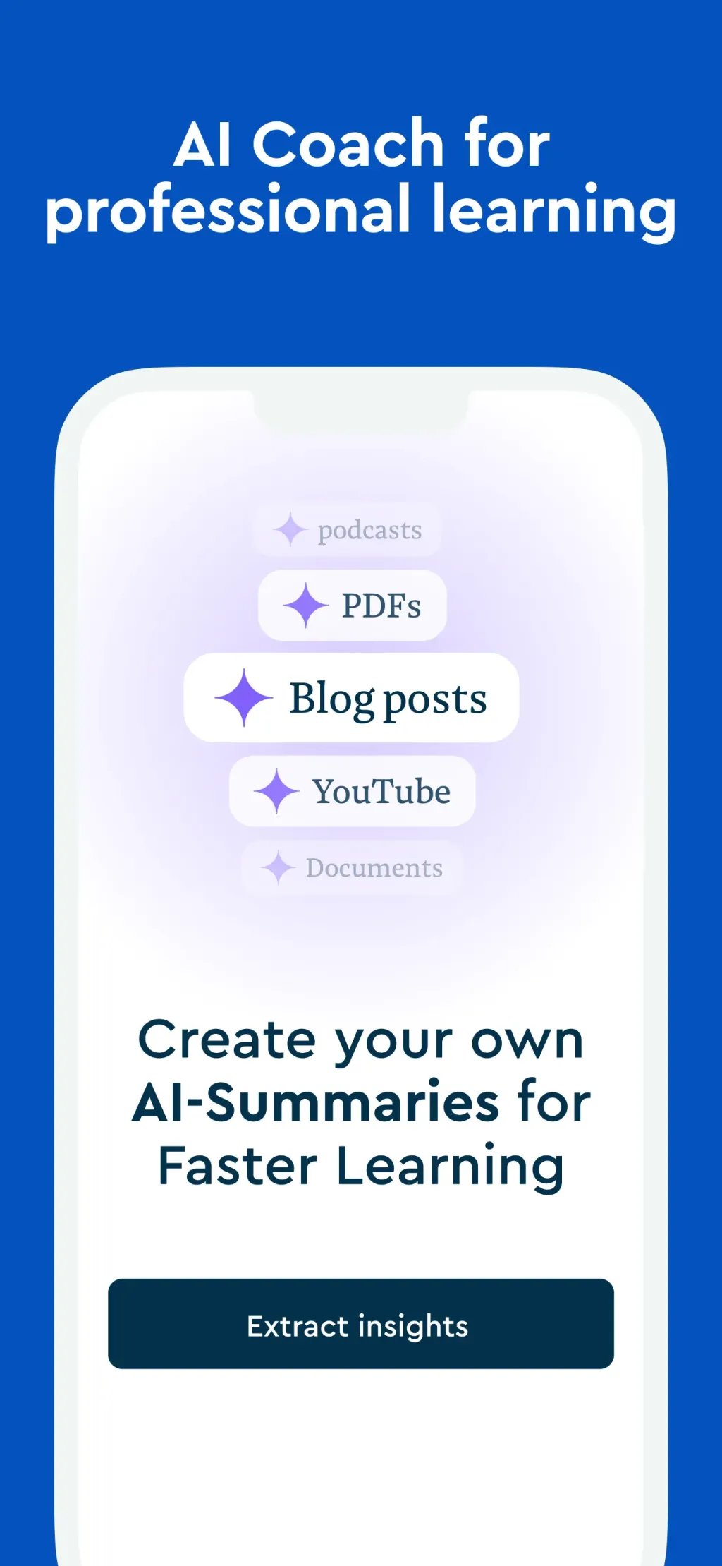 Blinkist: Book Summaries Daily App Store screenshot 5