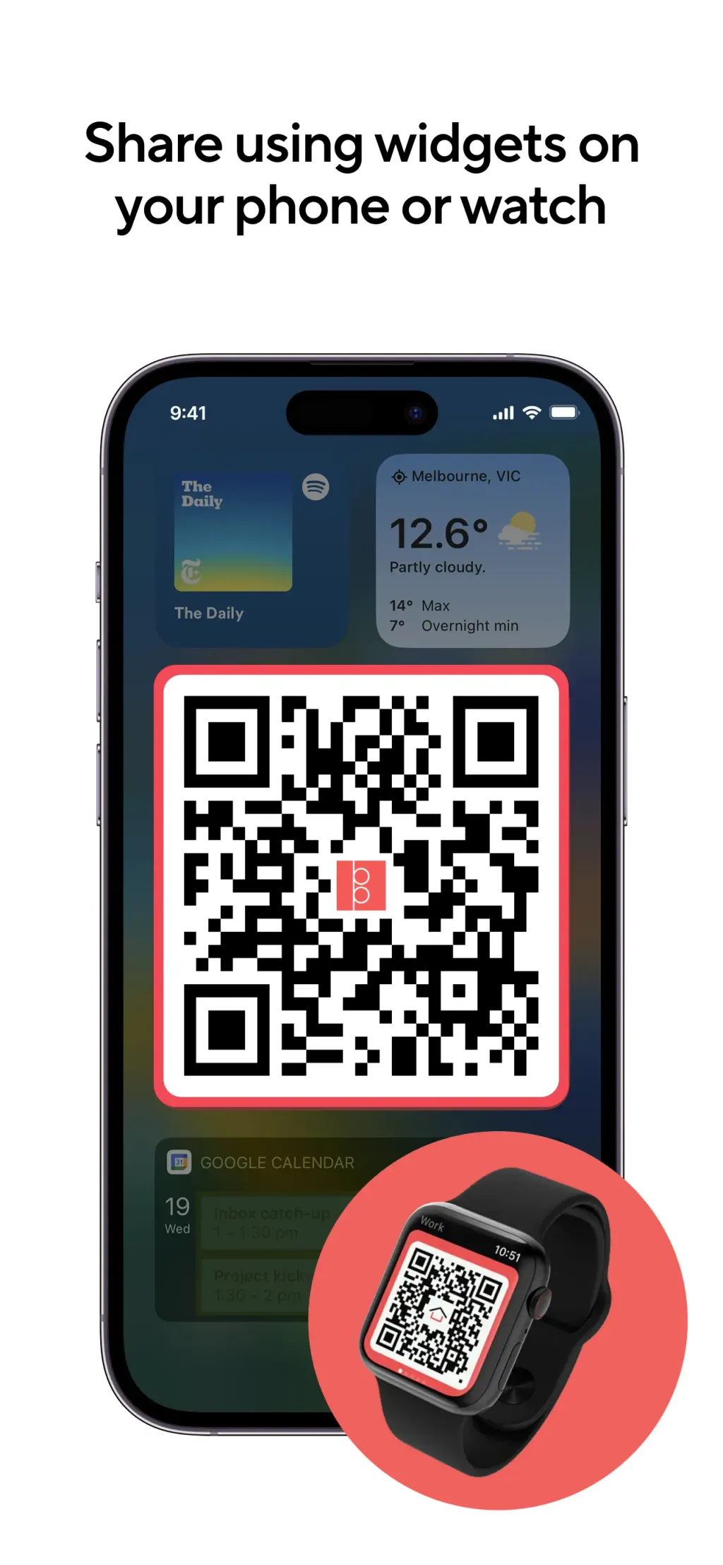 Blinq: Digital Business Card App Store screenshot 4