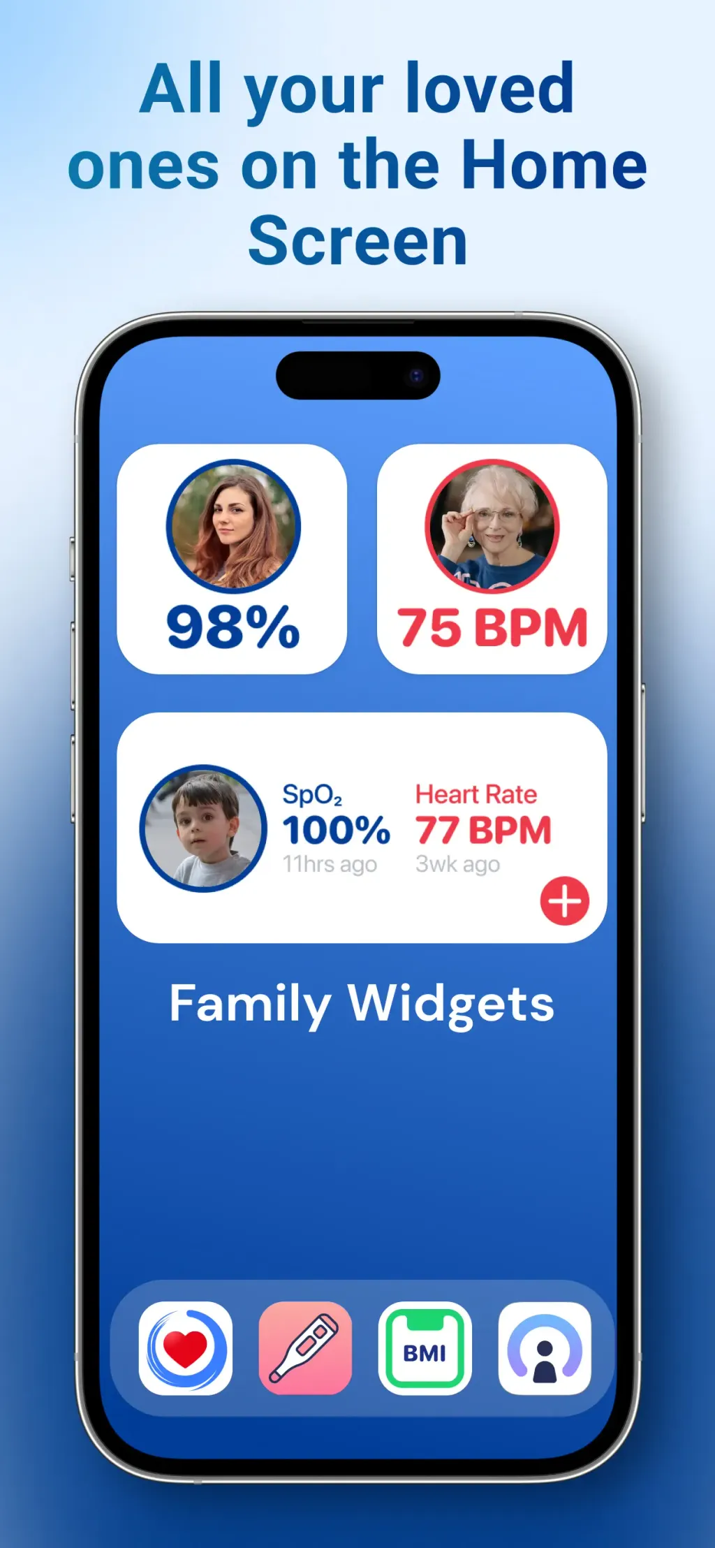 Blood Oxygen App App Store screenshot 6