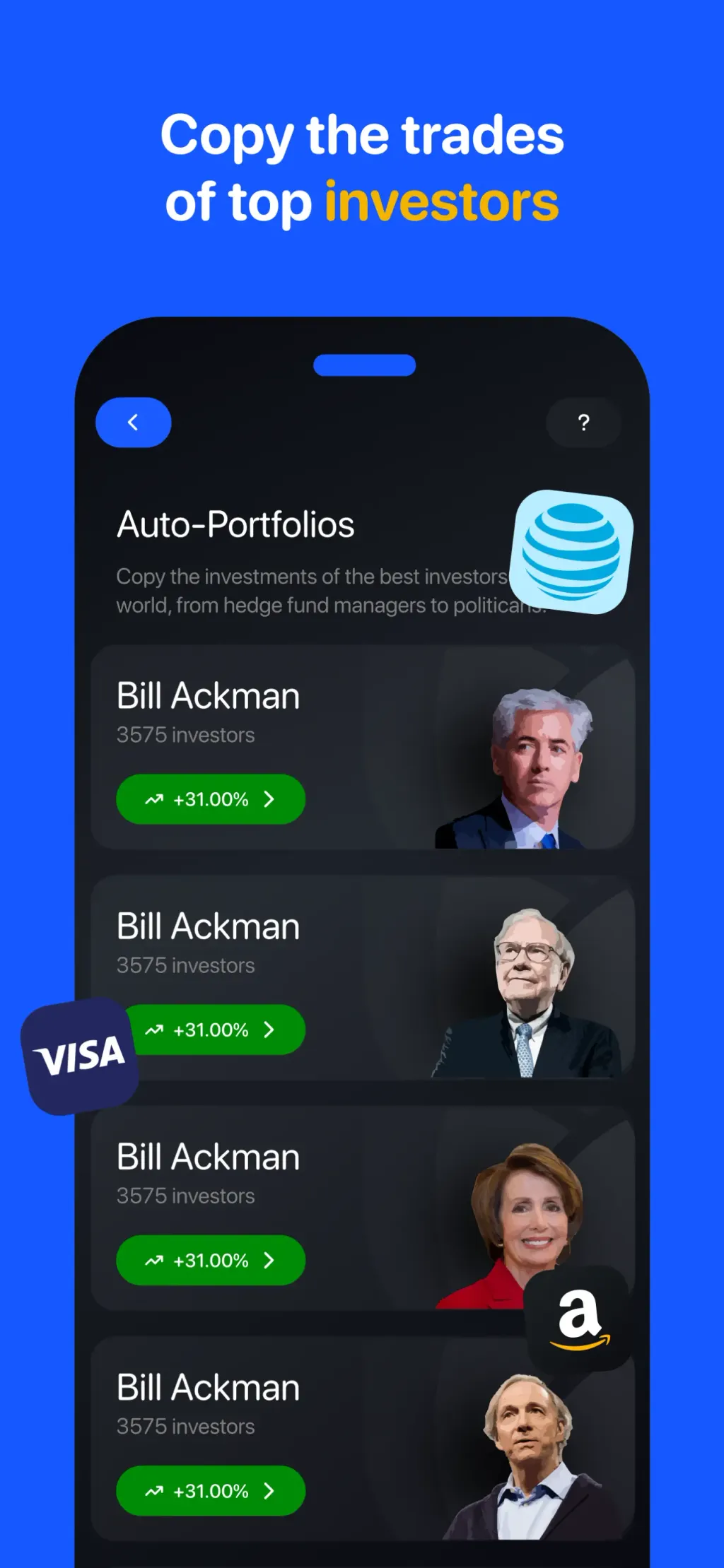 Bloom: Learn to Invest App Store screenshot 3