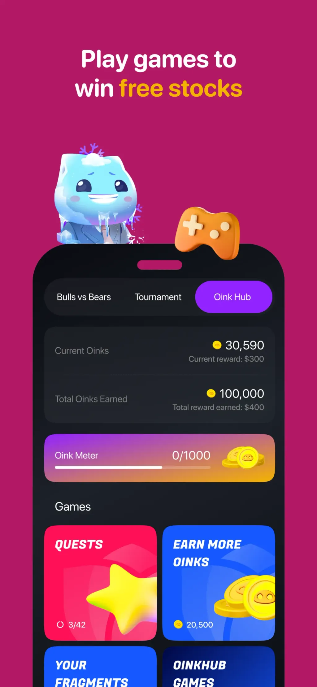 Bloom: Learn to Invest App Store screenshot 6