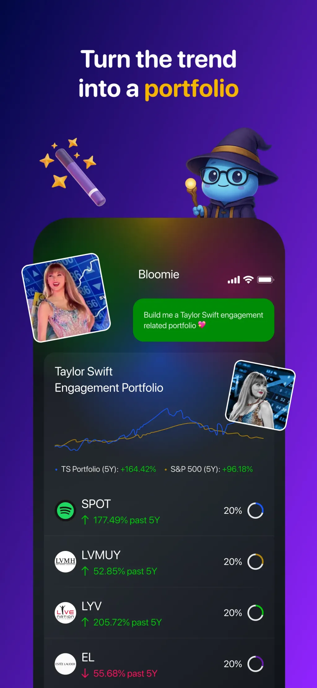 Bloom: Learn to Invest App Store screenshot 7